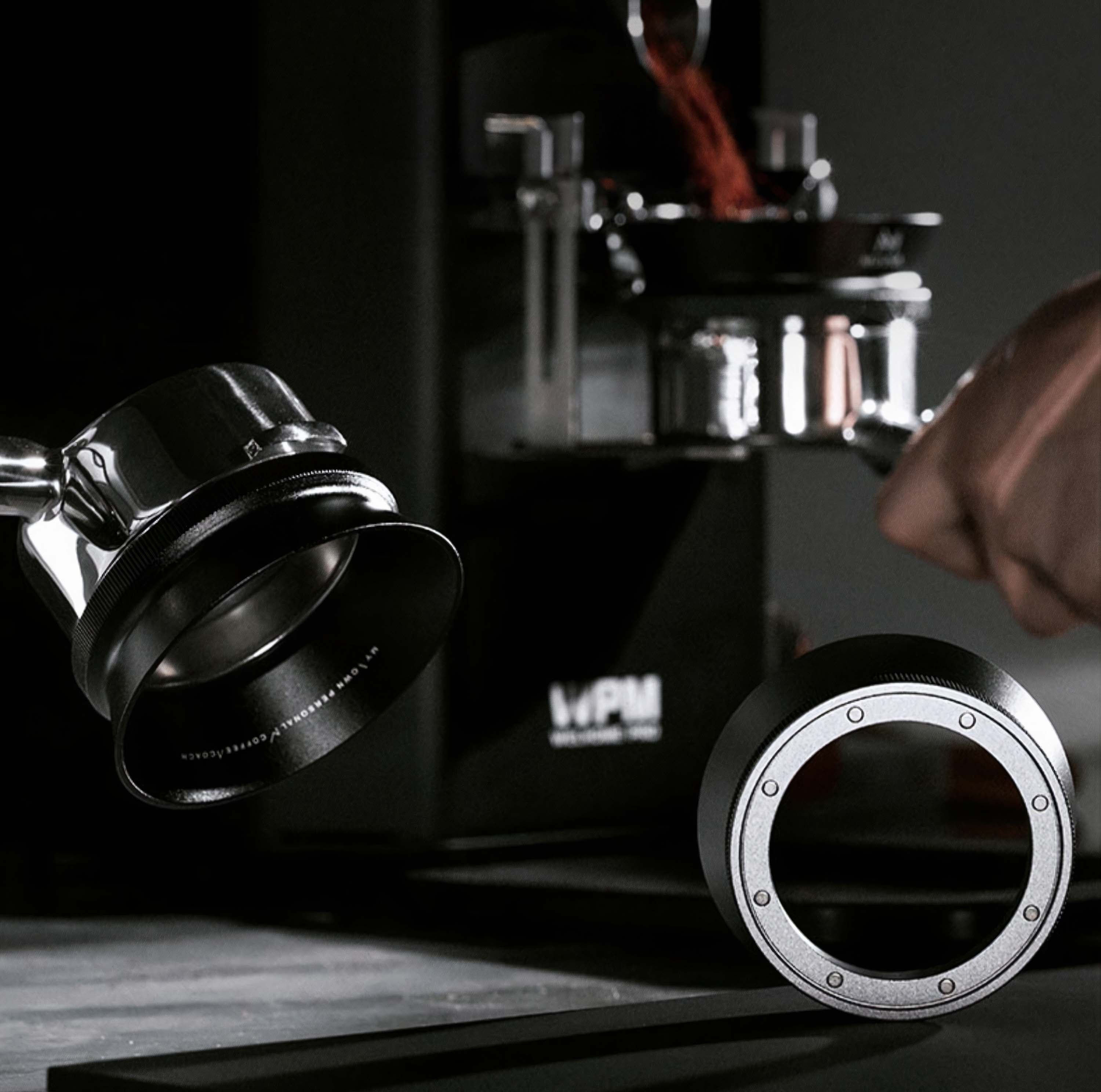 Barista Magnetic Espresso Dosing Funnel