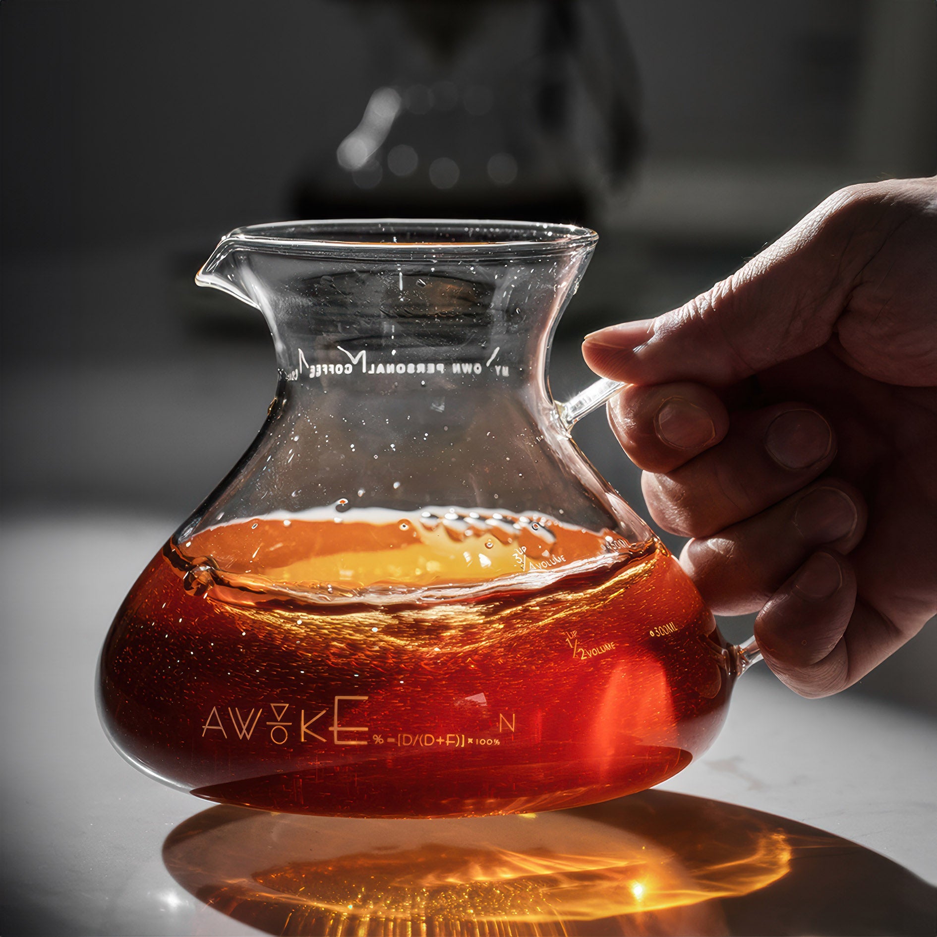 Eclipse Precision Pour-Over Coffee Set