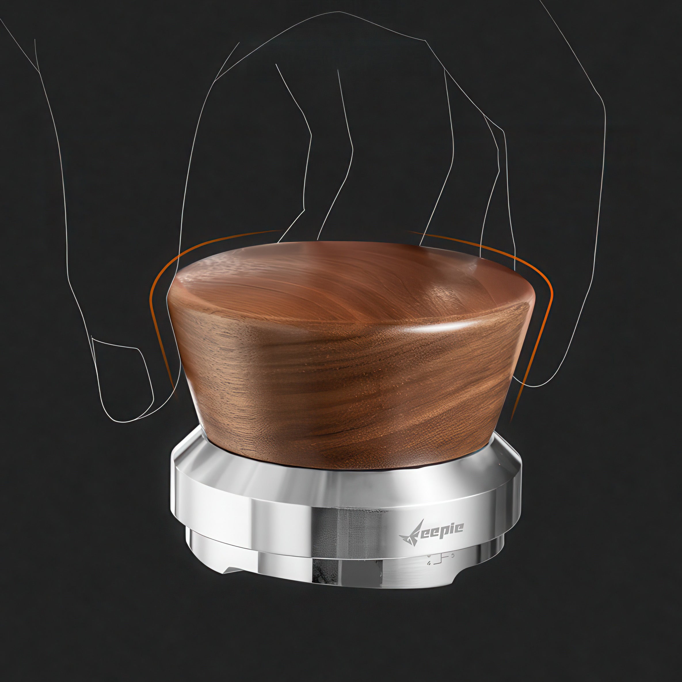 Cone Coffee Distribution Tool