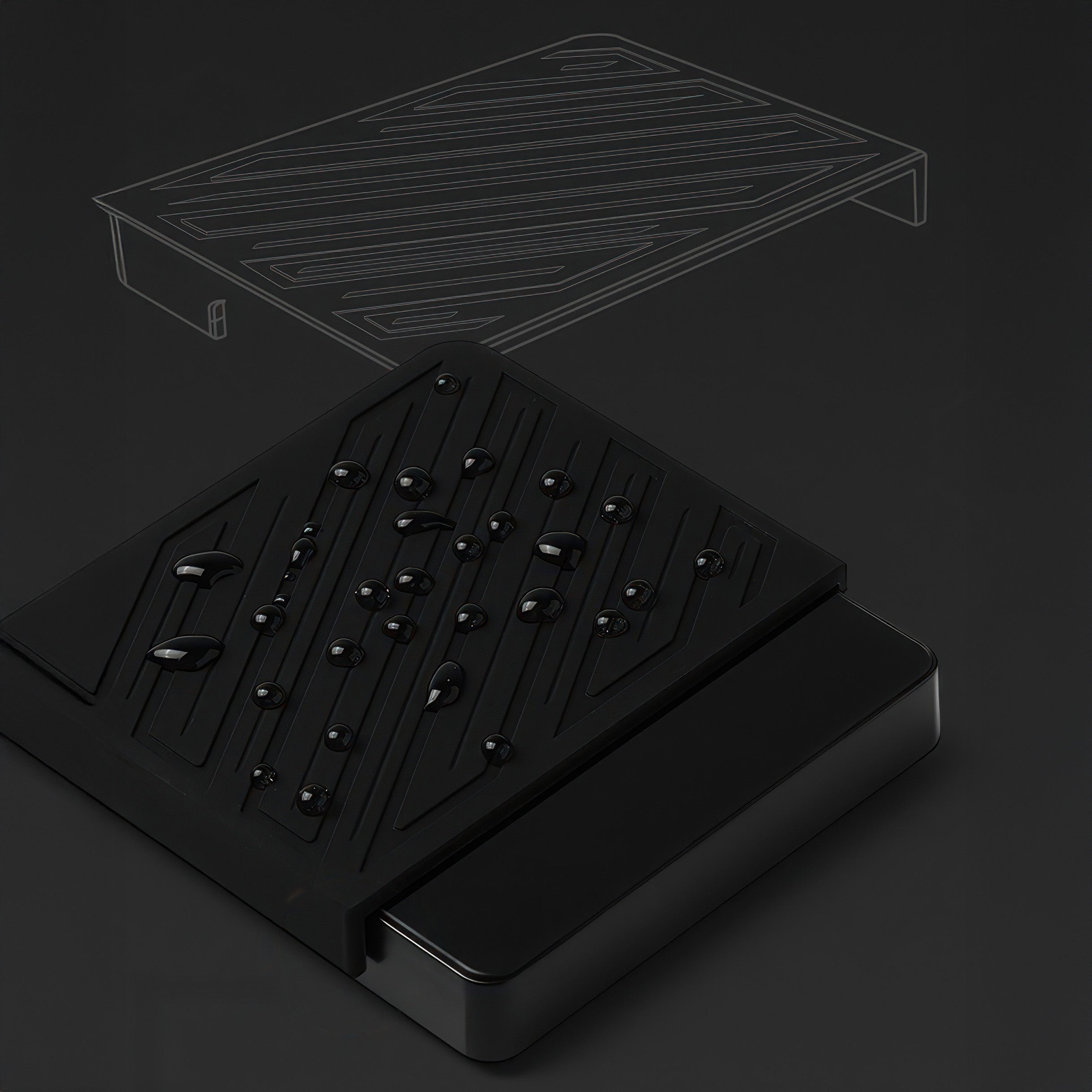 Zero-G Mini Coffee Scale