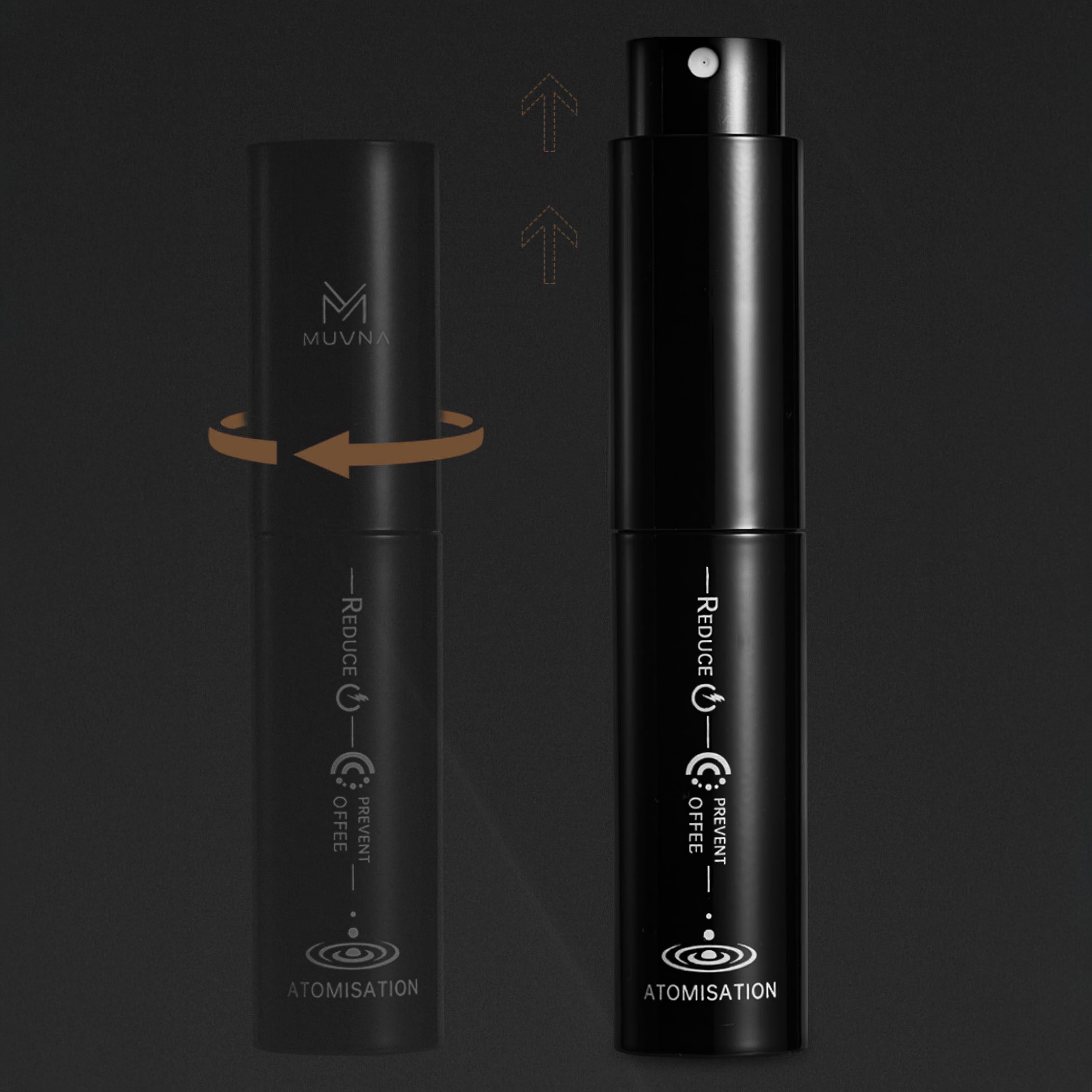 Anti-Static Coffee Grinder Spray Bottle