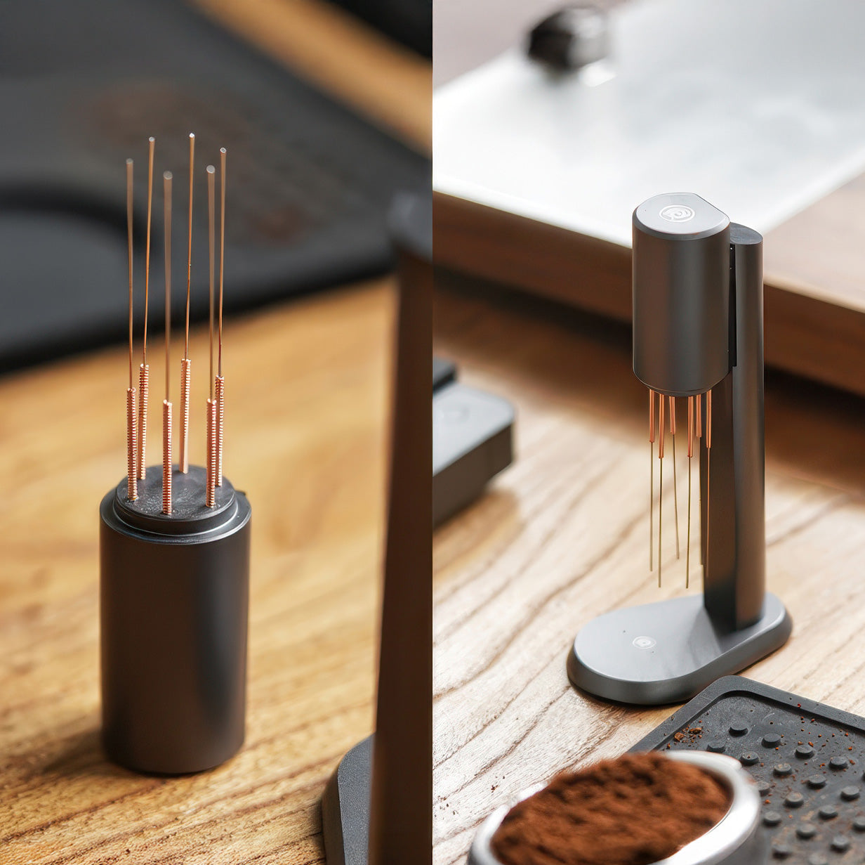 WDT Tool Espresso with Magnetic Stand