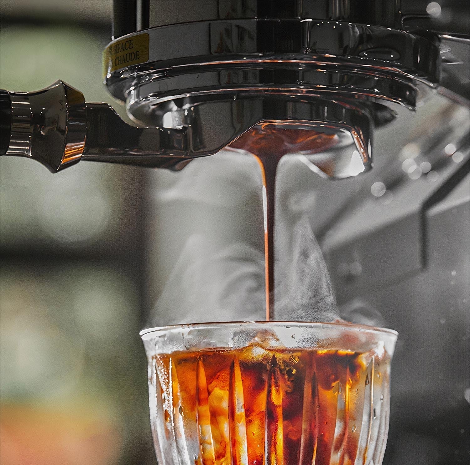 Espresso Filter Baskets For Home Barista