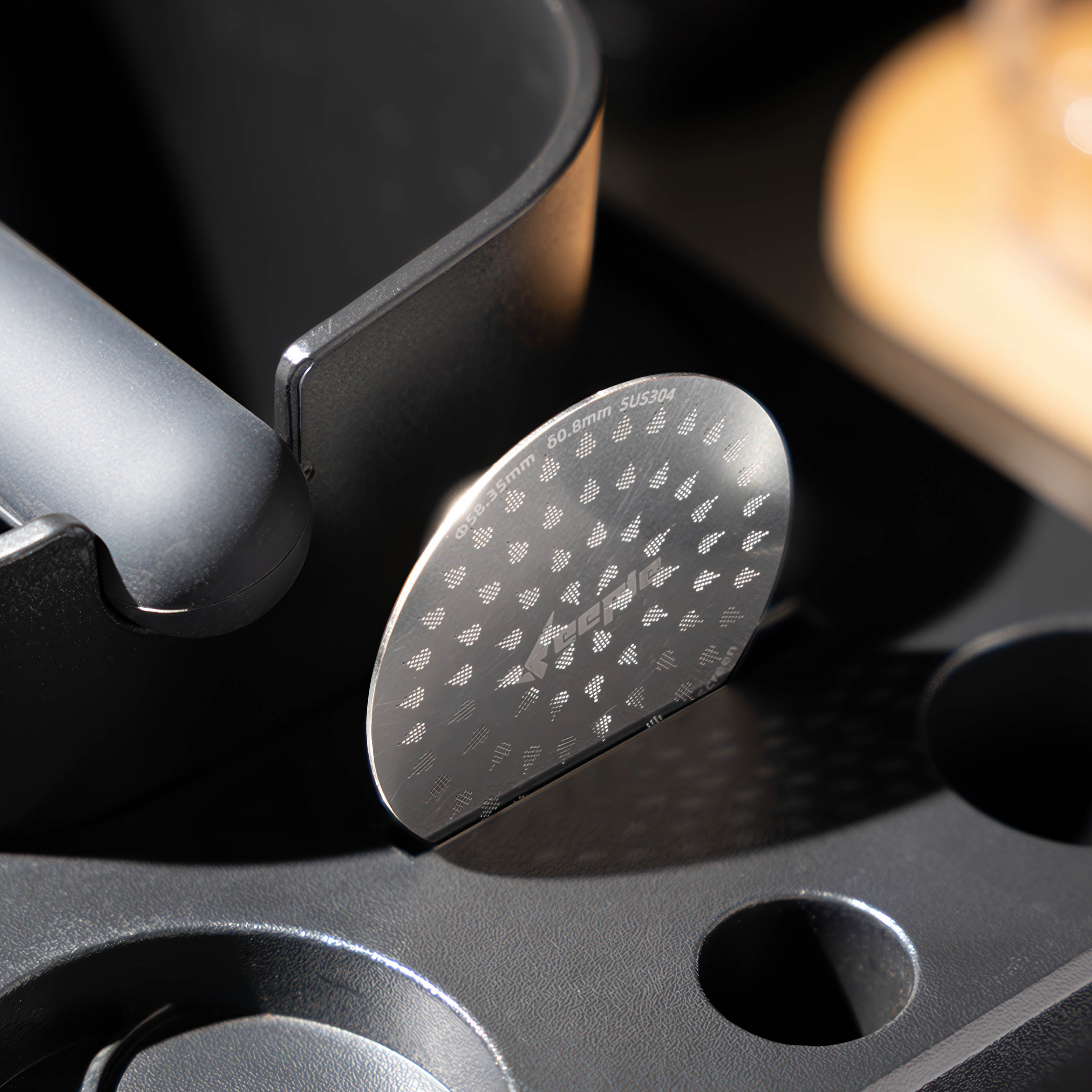 Espresso Puck Screen Thick 0.8mm