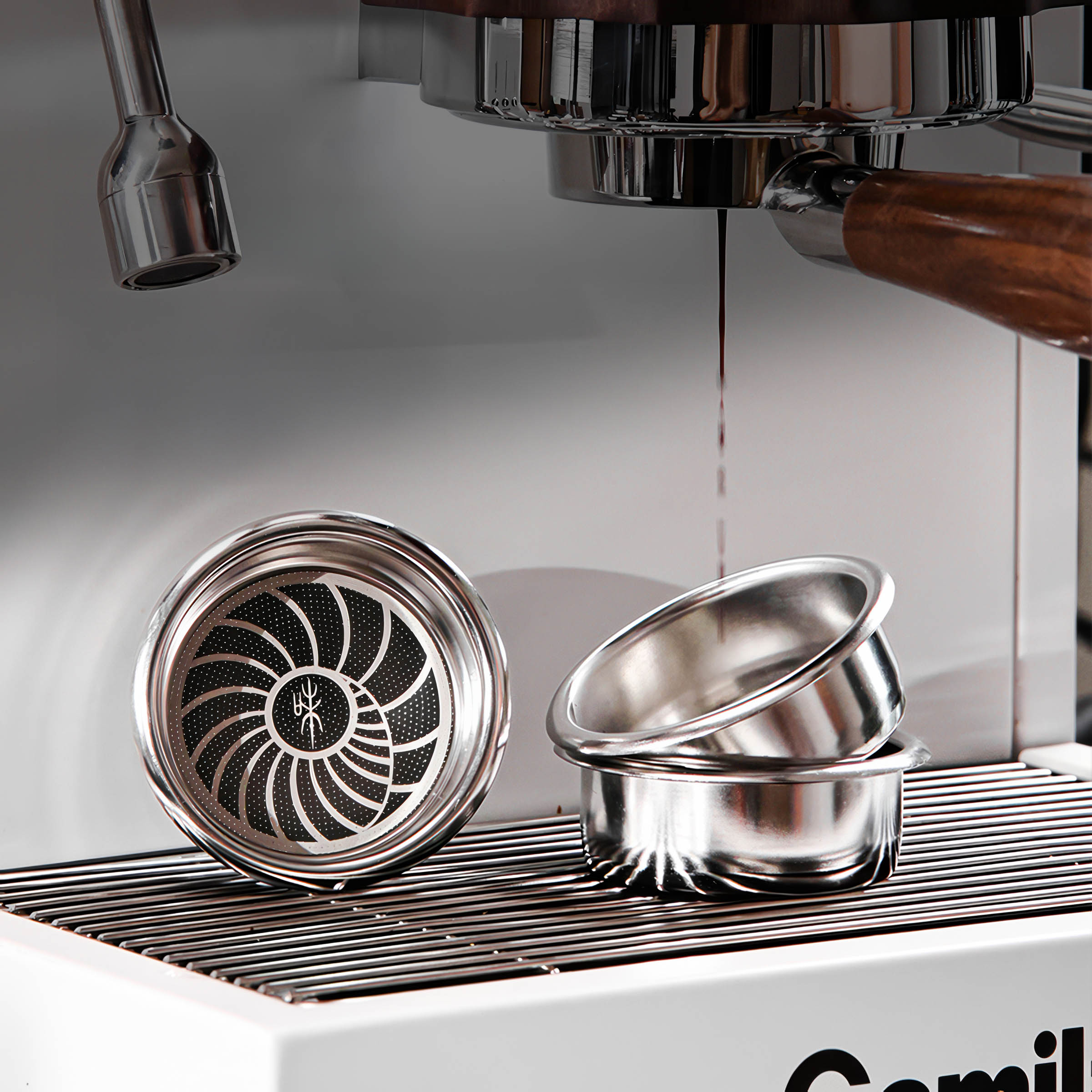 Wukong Design - 58mm Competition Filter Basket