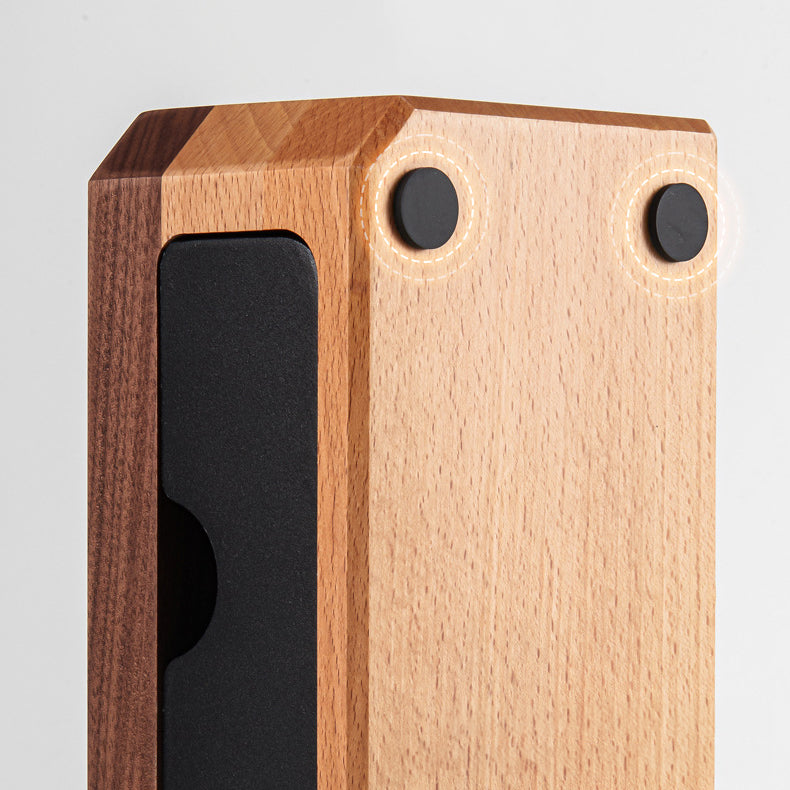 Espresso Tamping Station with Drawer for Storage