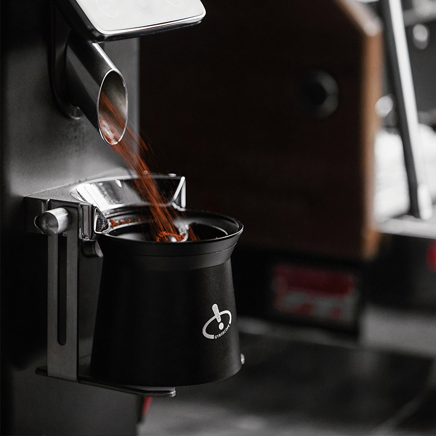 Stainless Steel Magnetic Dosing Cup 58MM