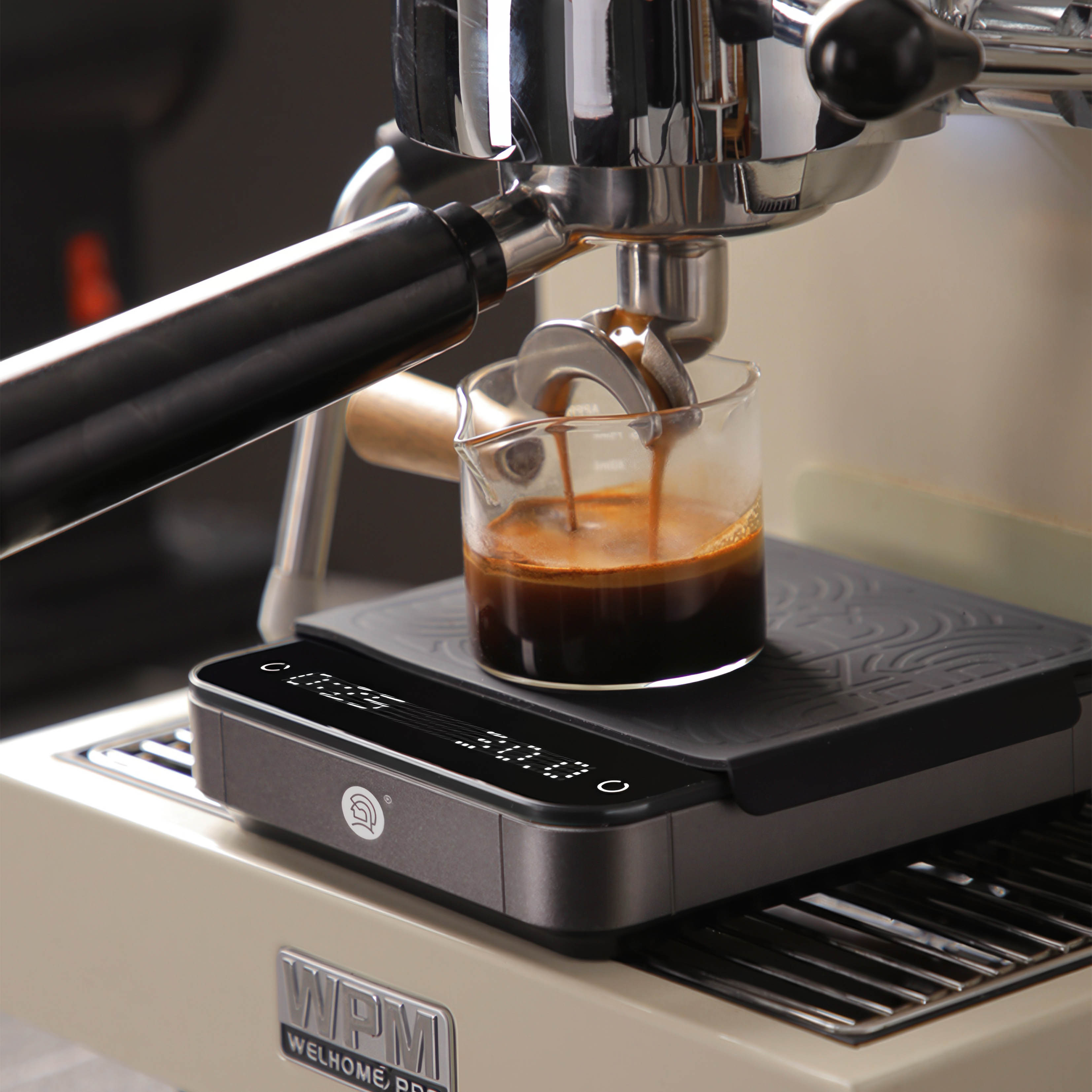 E-Smart Digital Coffee Scale For Brewing