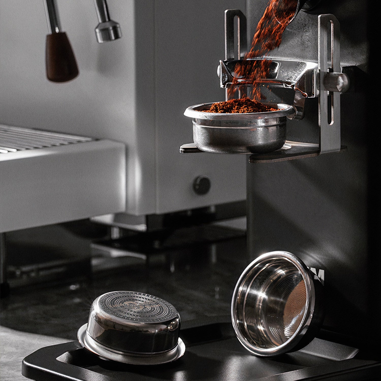 Portafilter Baskets for Espresso