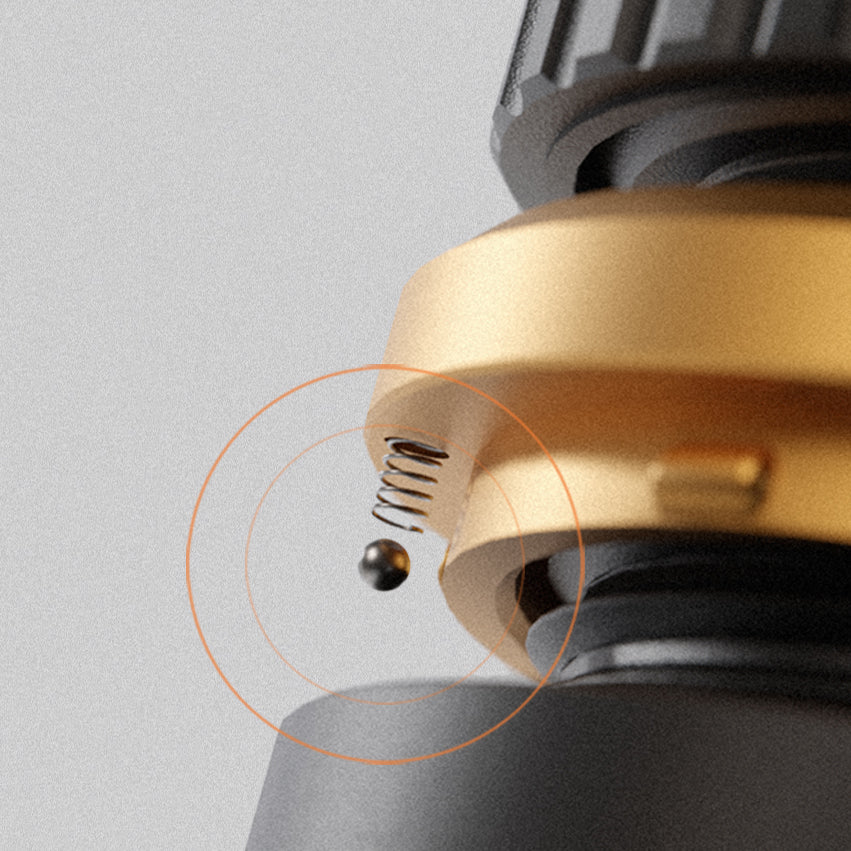 Dynamic Spirographic WDT Tool