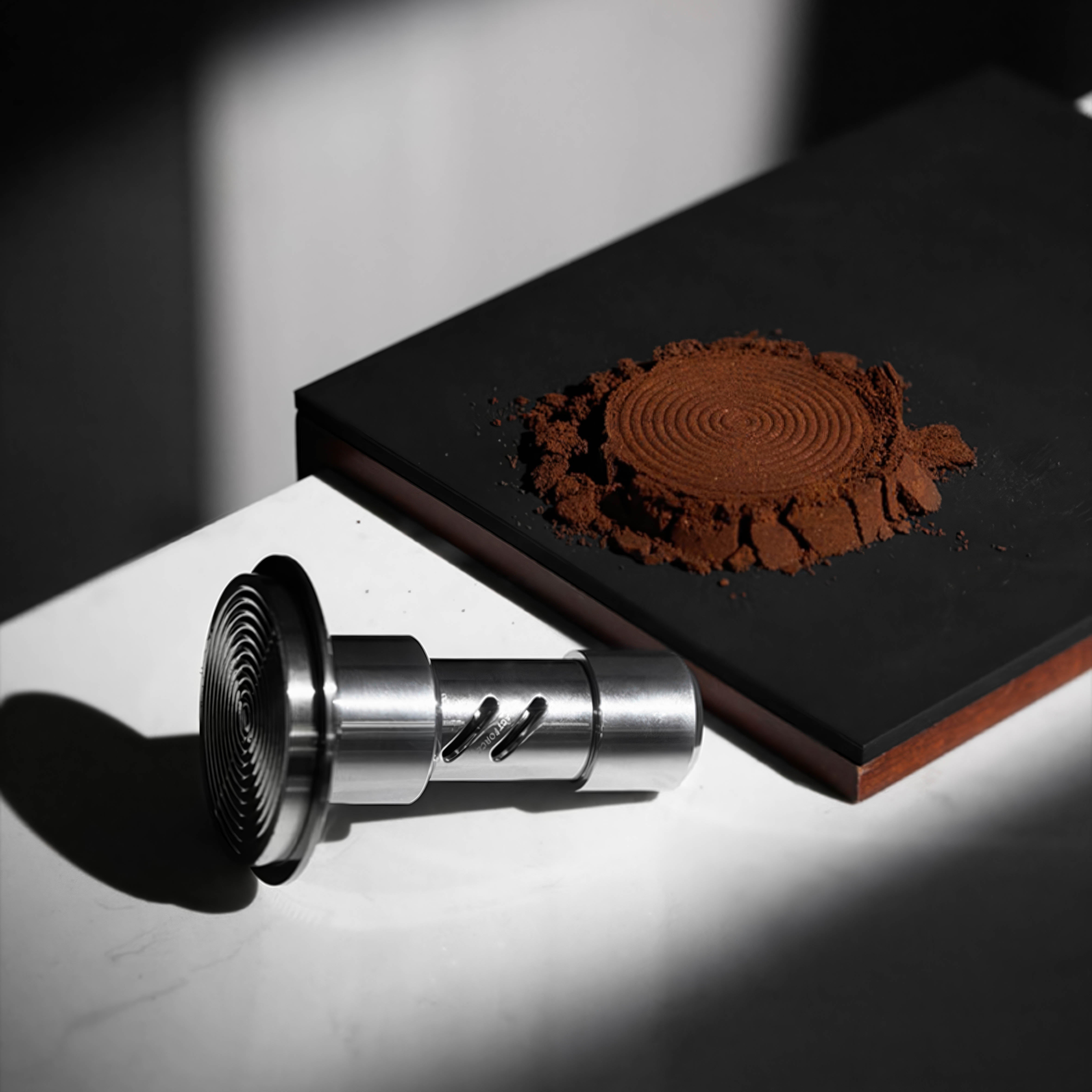 Four Spring Titan Tamper & Distributor