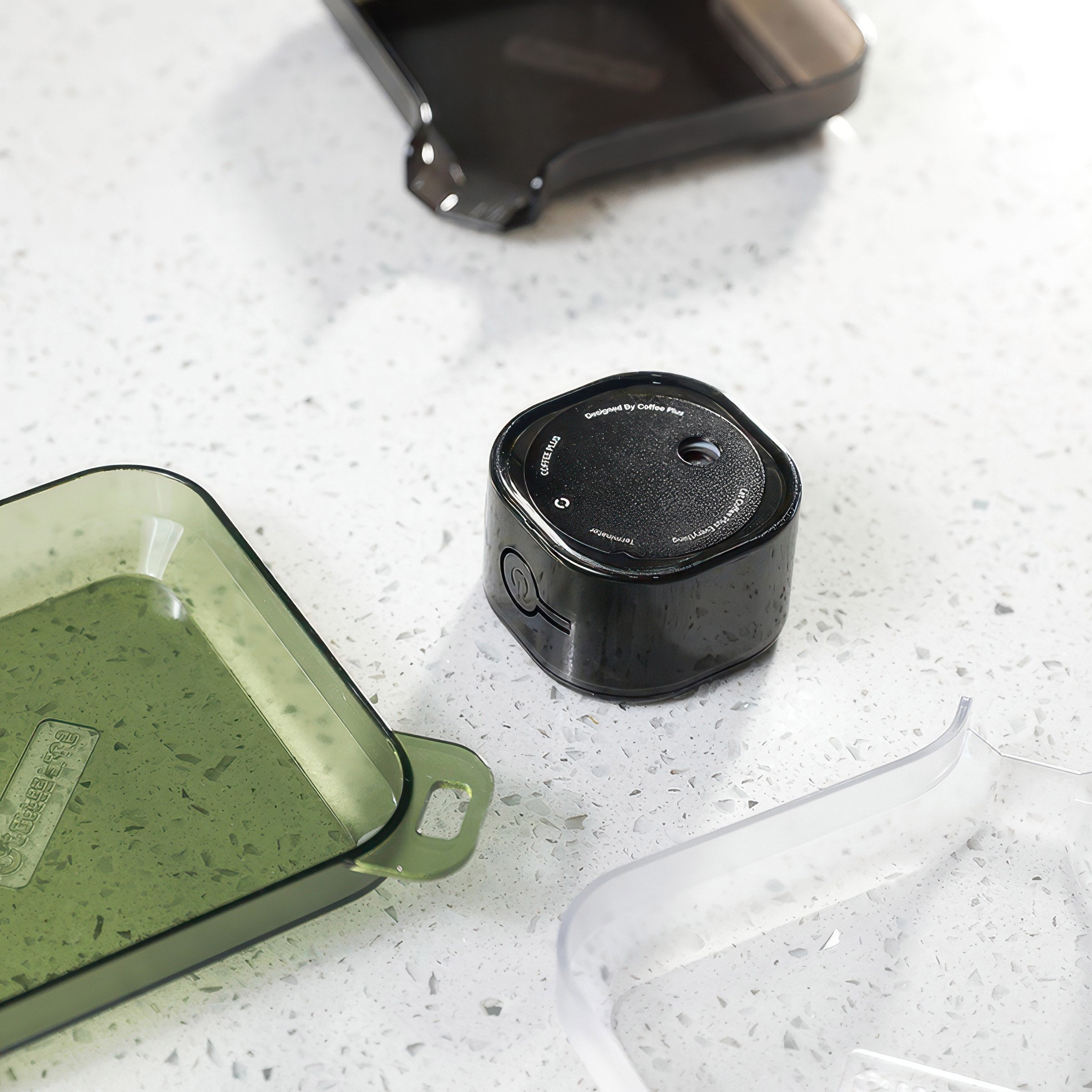 Electric Anti-Static Bean Sprayer