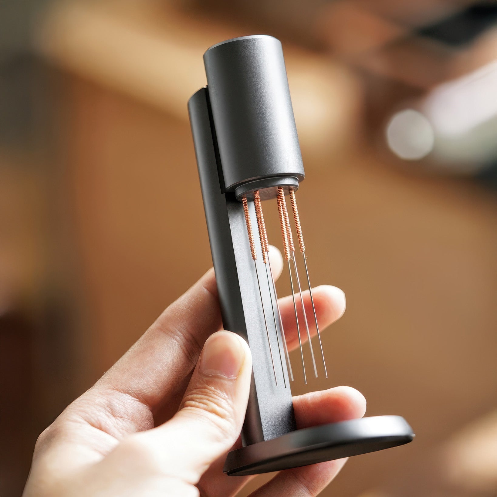 WDT Tool Espresso with Magnetic Stand