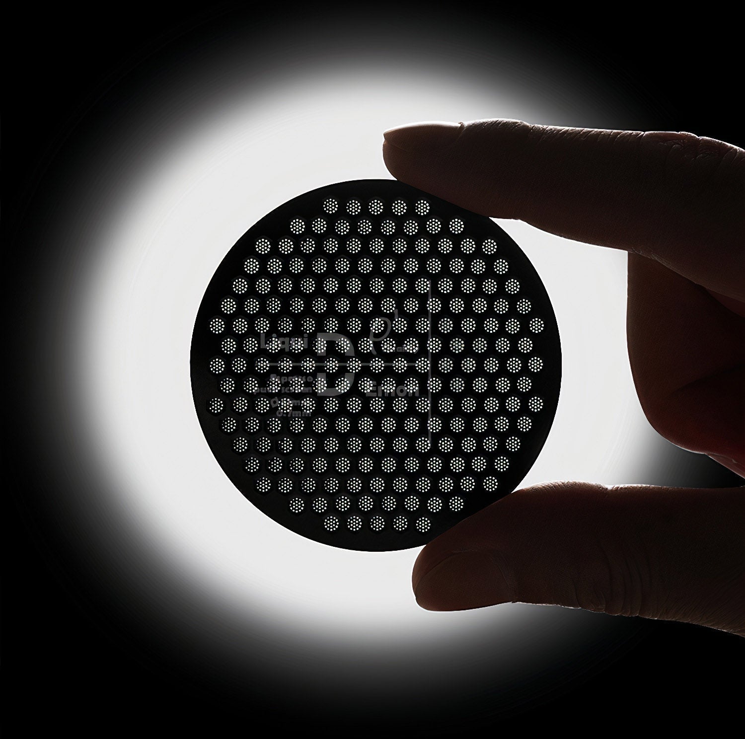 Three-Layer Premium Espresso Puck Screen