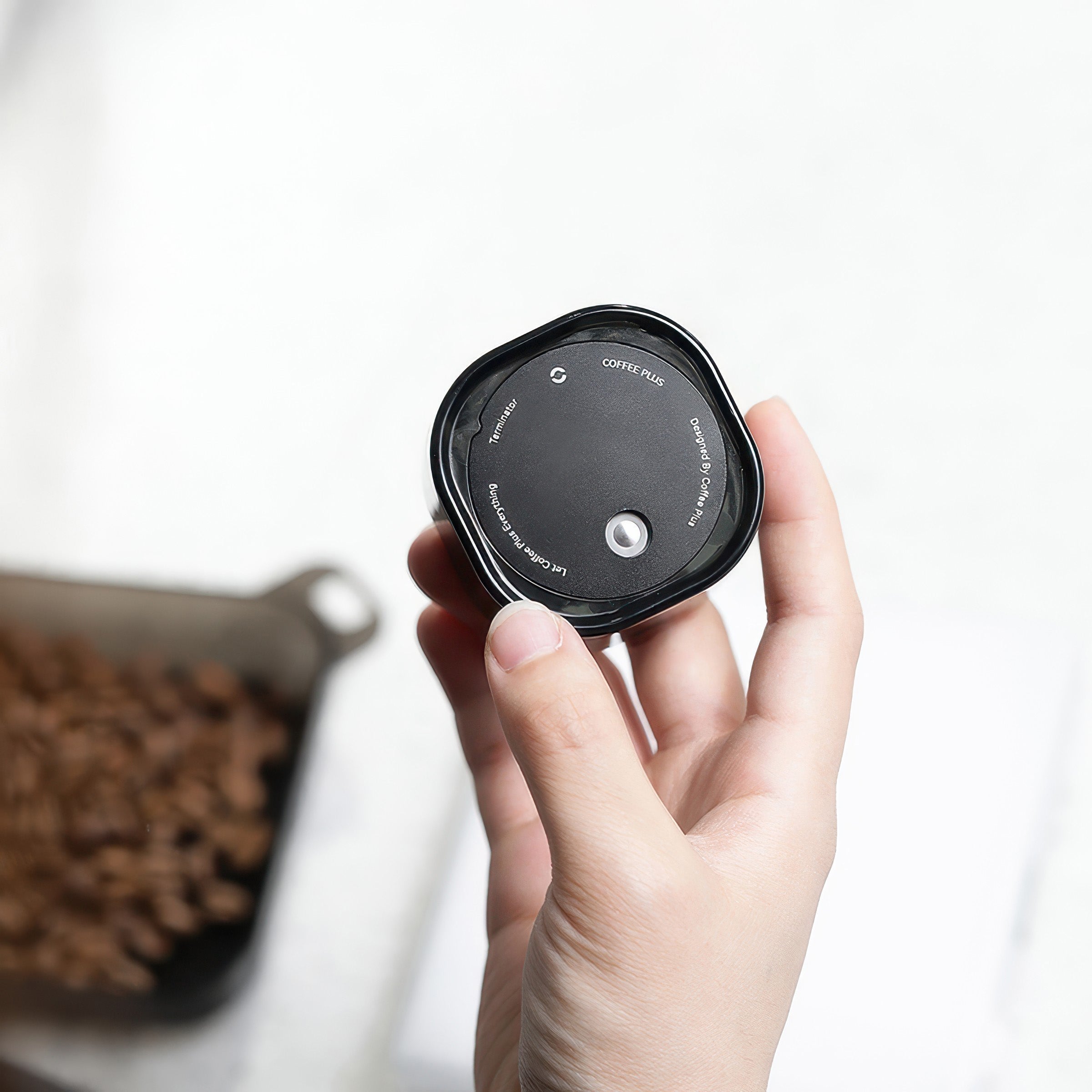 Electric Anti-Static Bean Sprayer