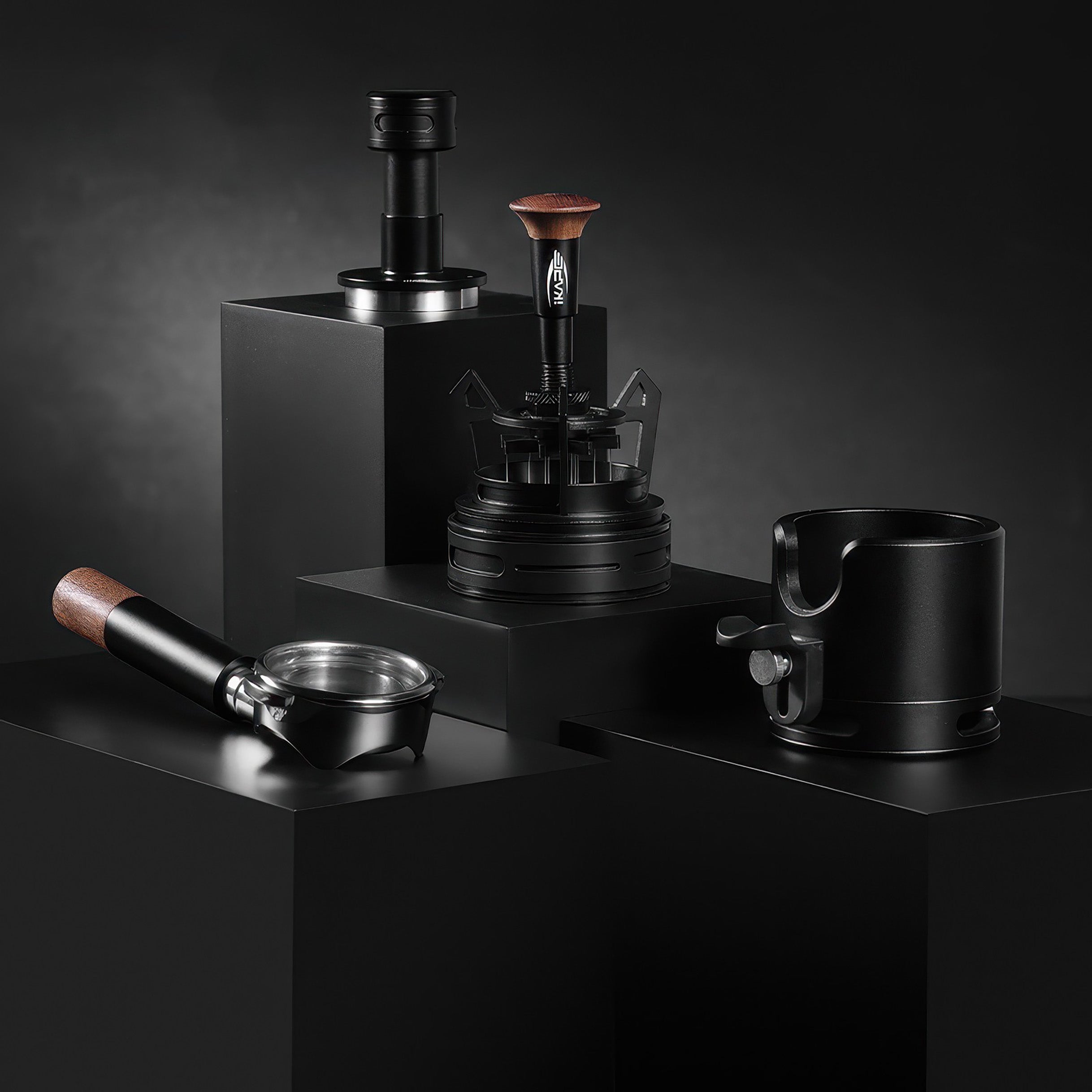 Espresso Rotary Springback WDT Distribution Tool