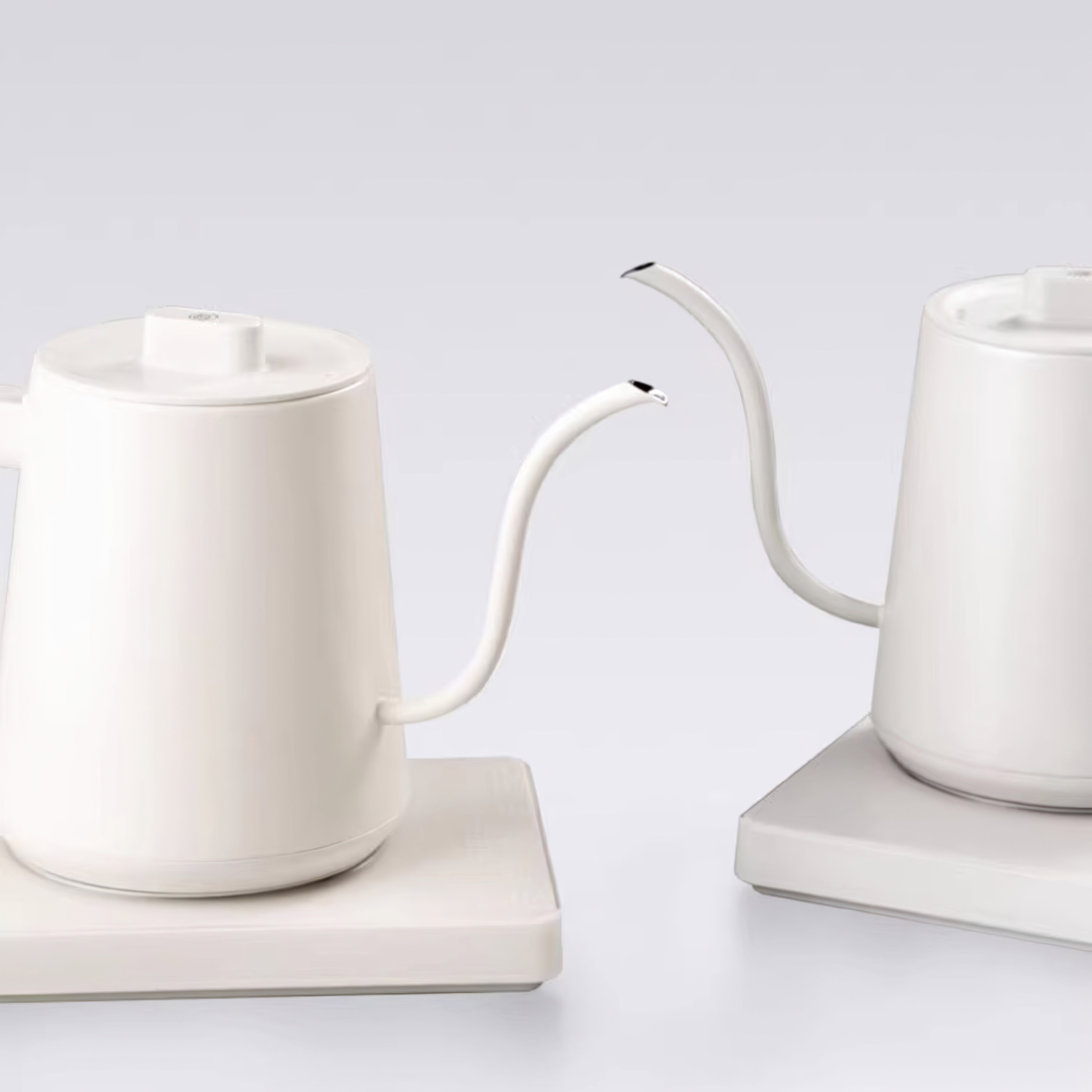 Electric Gooseneck Pour-Over Kettle
