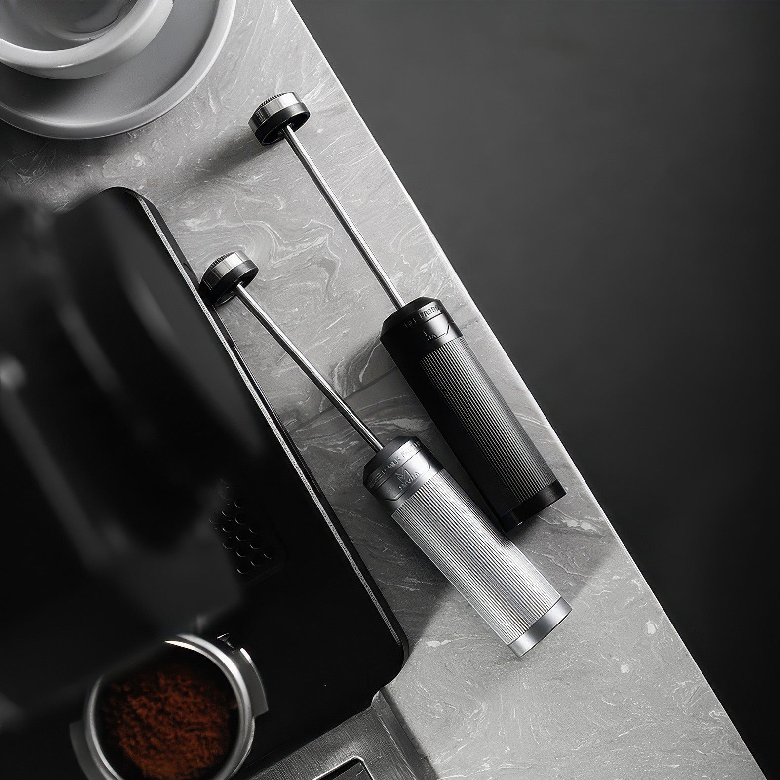 Electric Handheld Milk Frother Rechargeable