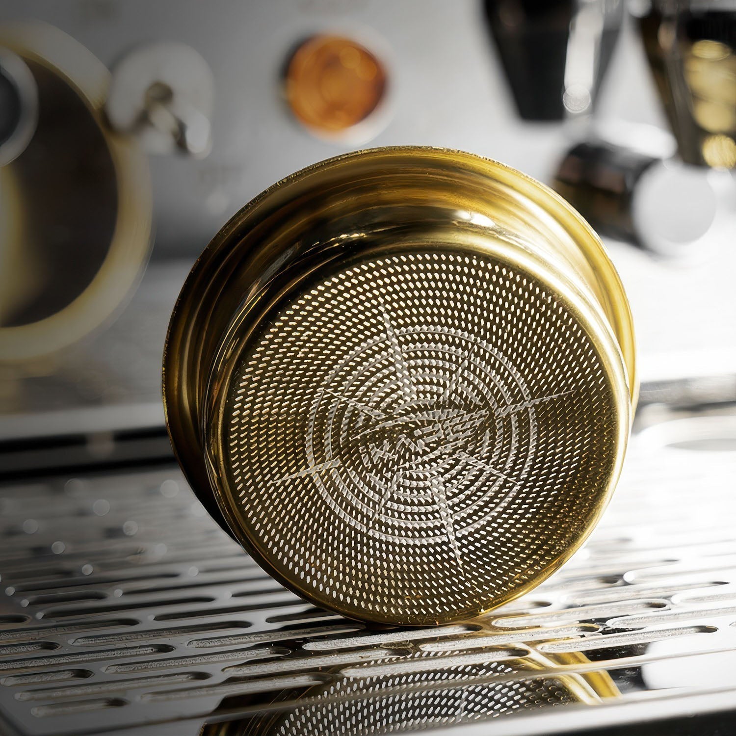 Precision High-Extraction Basket Filter Matrix