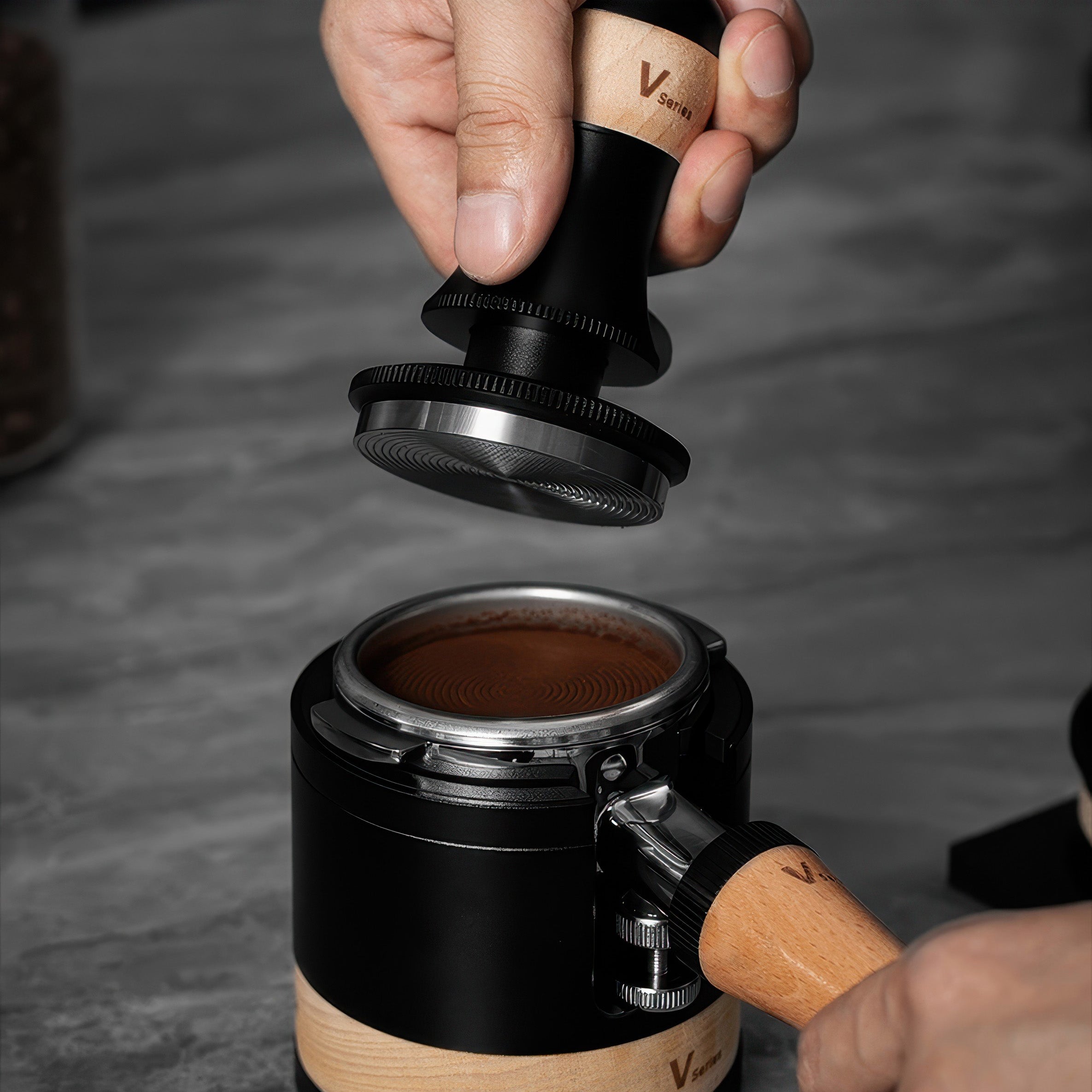V-Series Barista Tool For Espresso