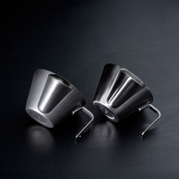 Stainless Steel Espresso Cup with Filter