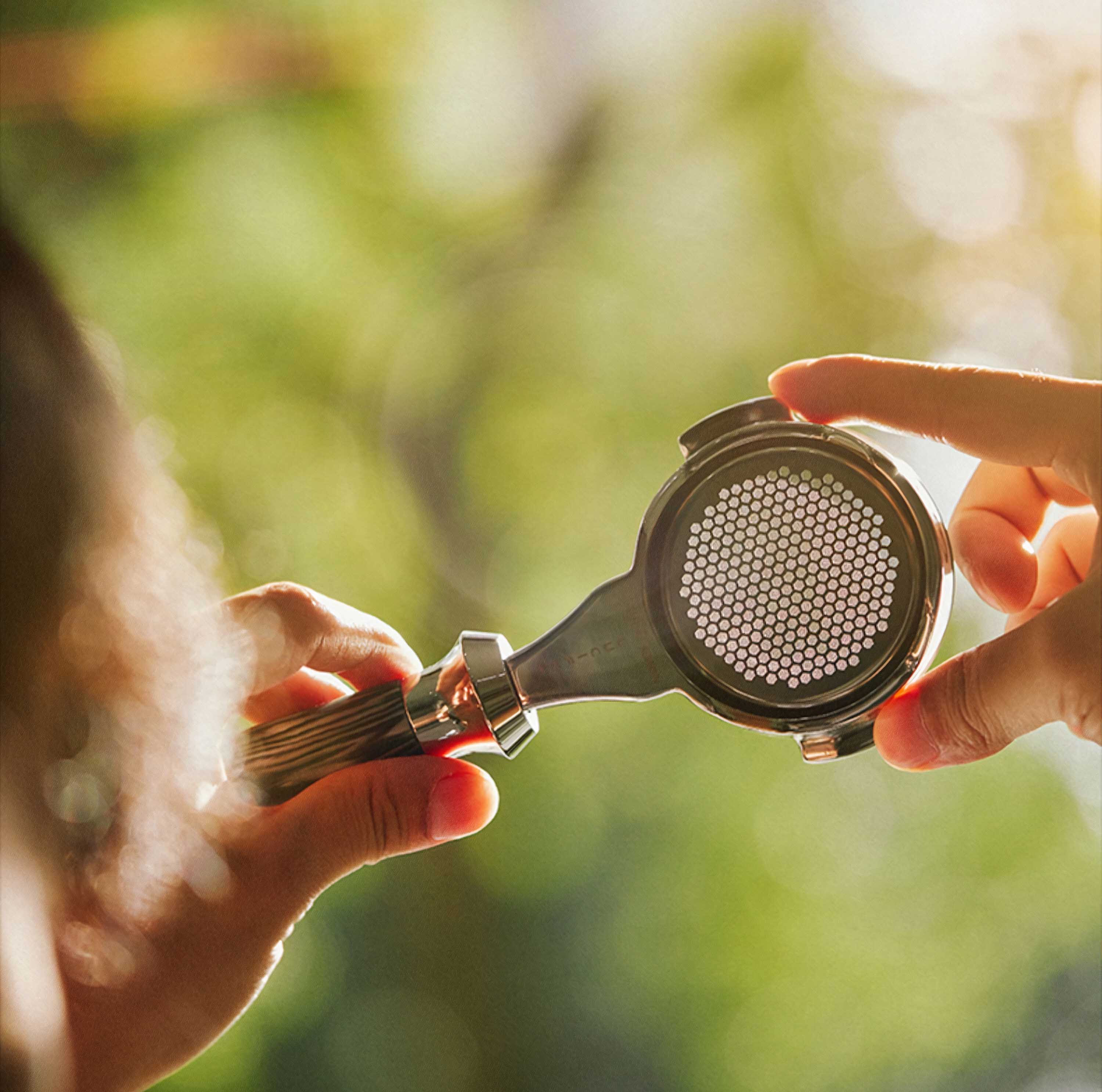 Espresso Filter Baskets For Home Barista