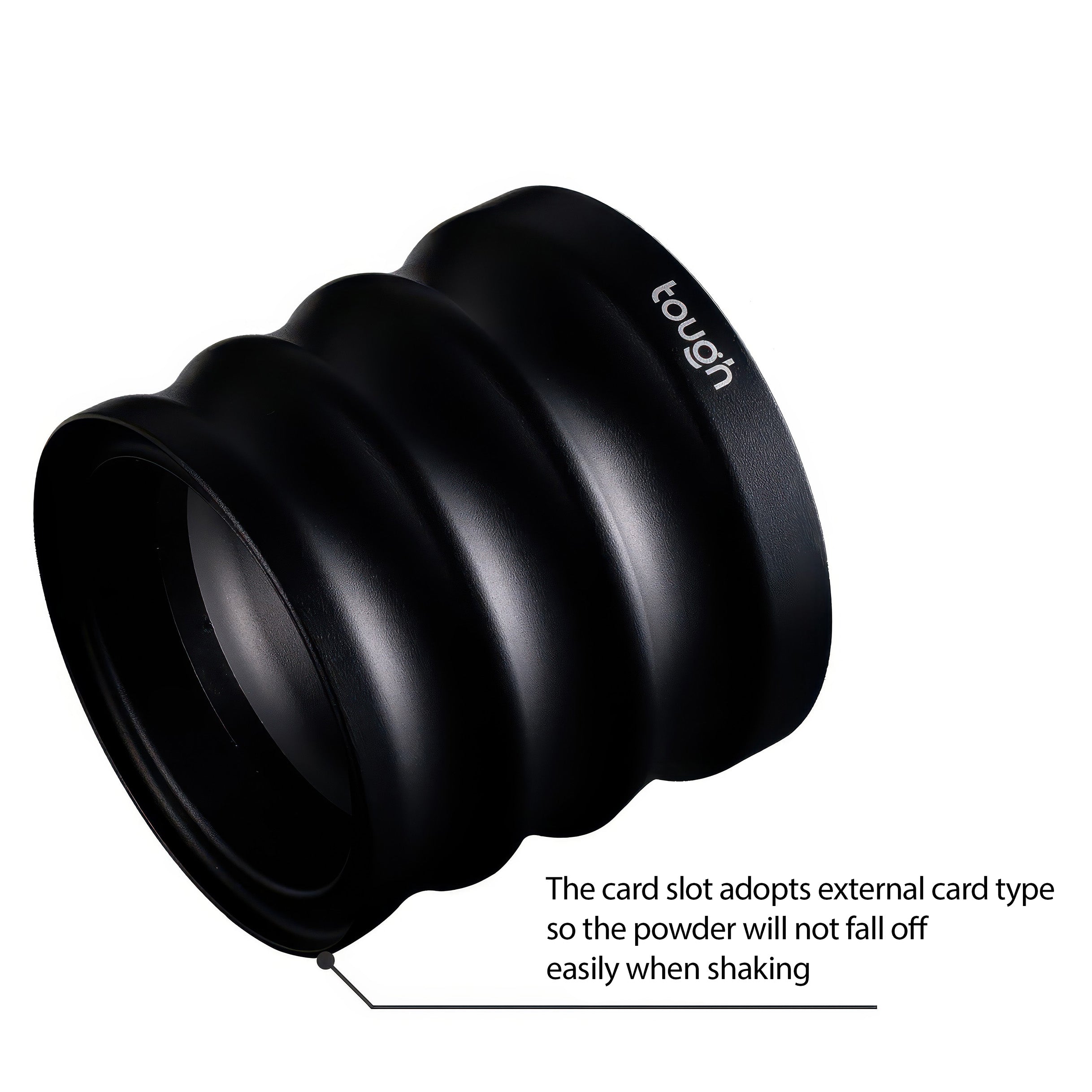 Stainless Steel Dosing Funnel Multi-Tier Design