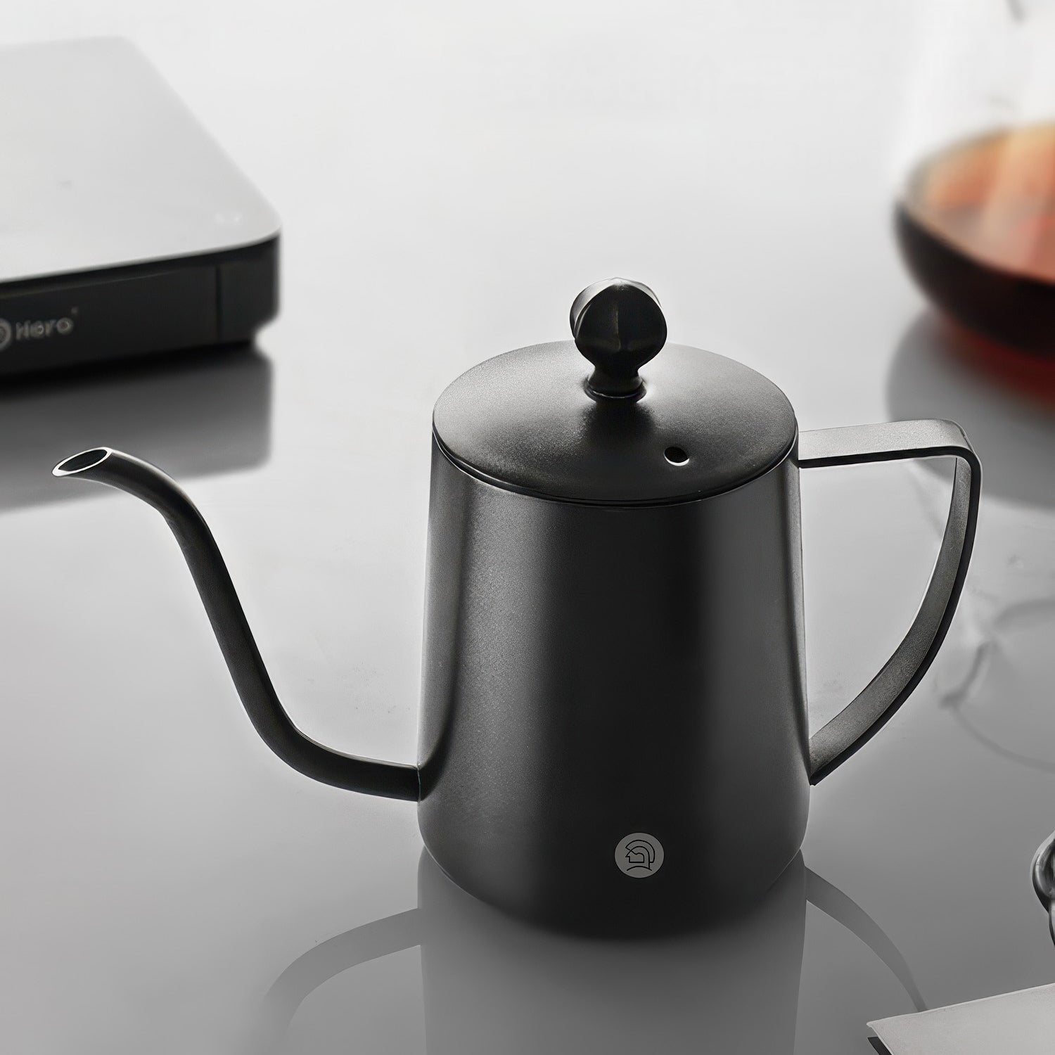Gooseneck Pour Over Coffee Kettle
