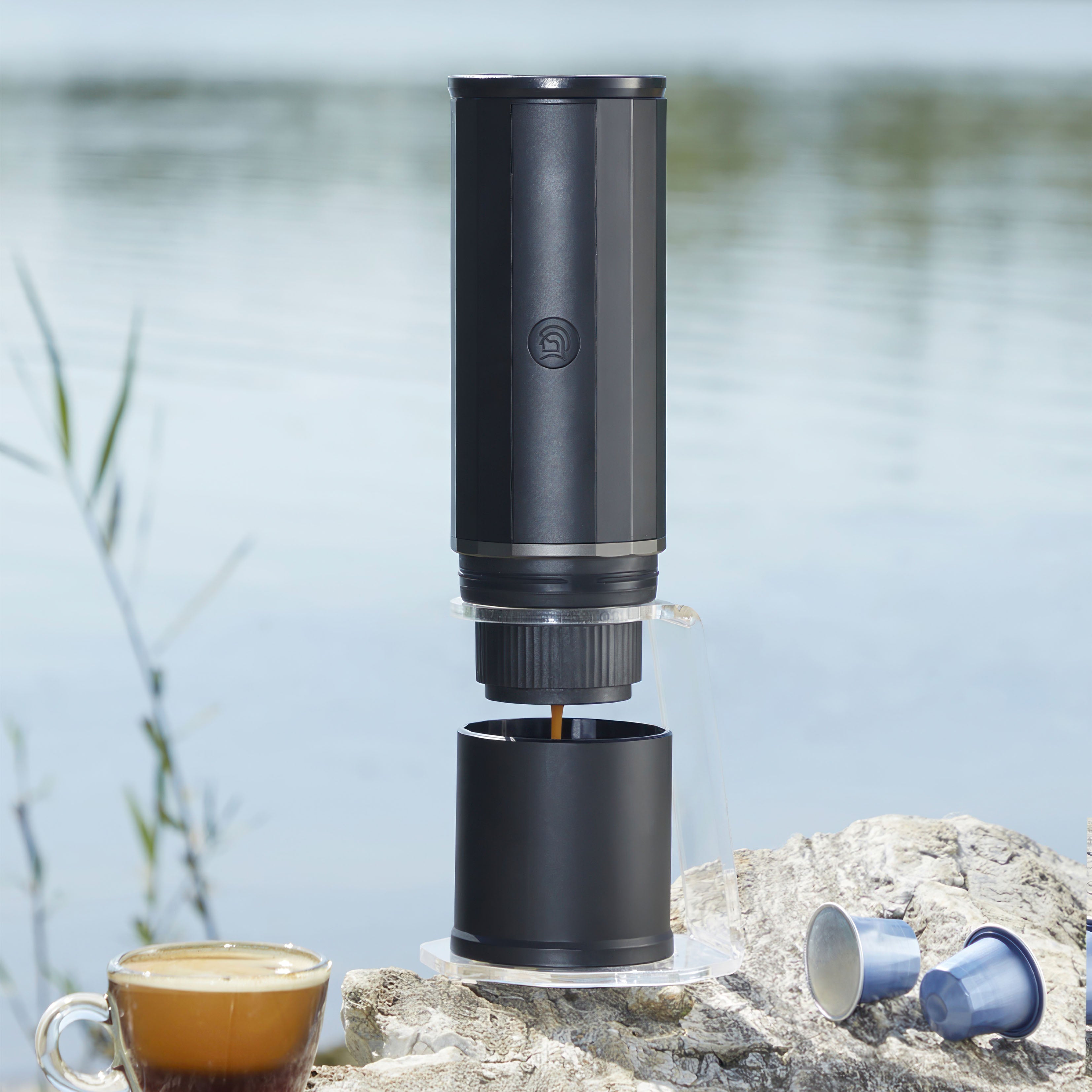 Heropresso Portable Espresso Maker