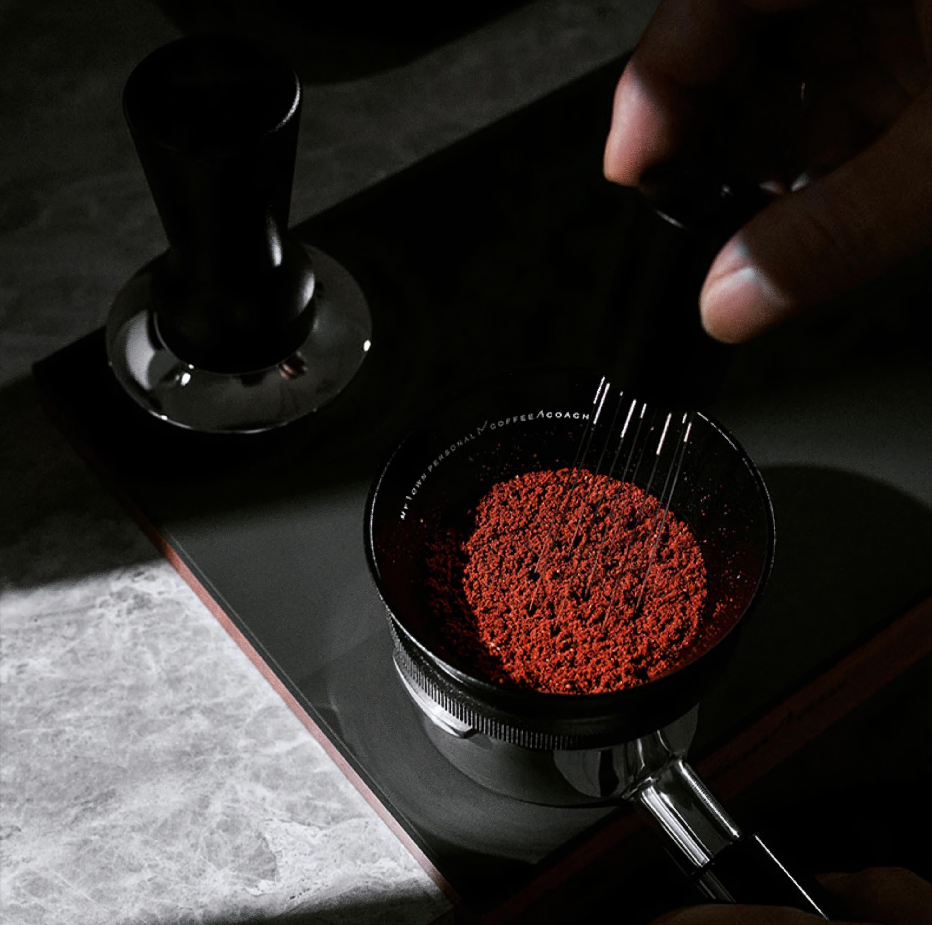 Barista Magnetic Espresso Dosing Funnel