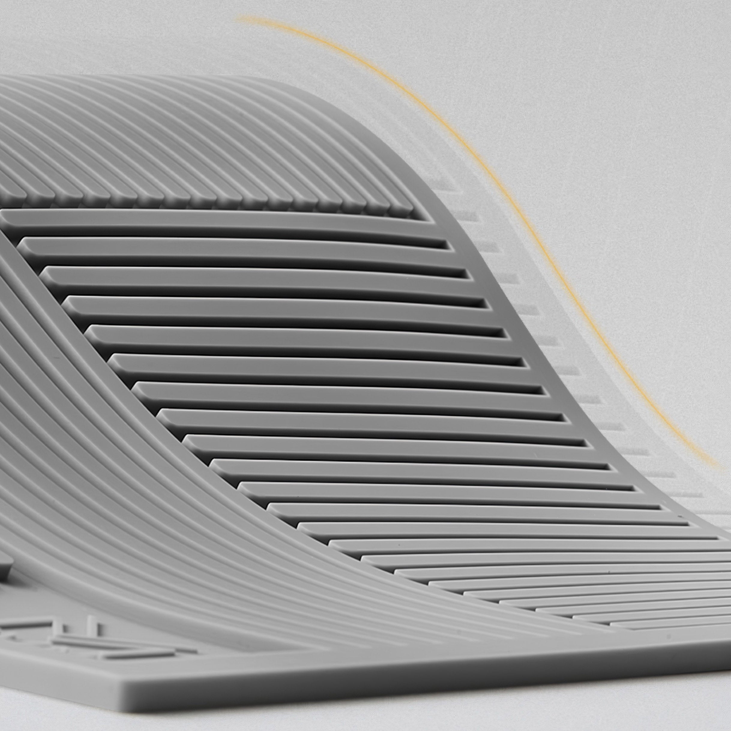 Silicone Coffee Station Mat Non-Slip Heat