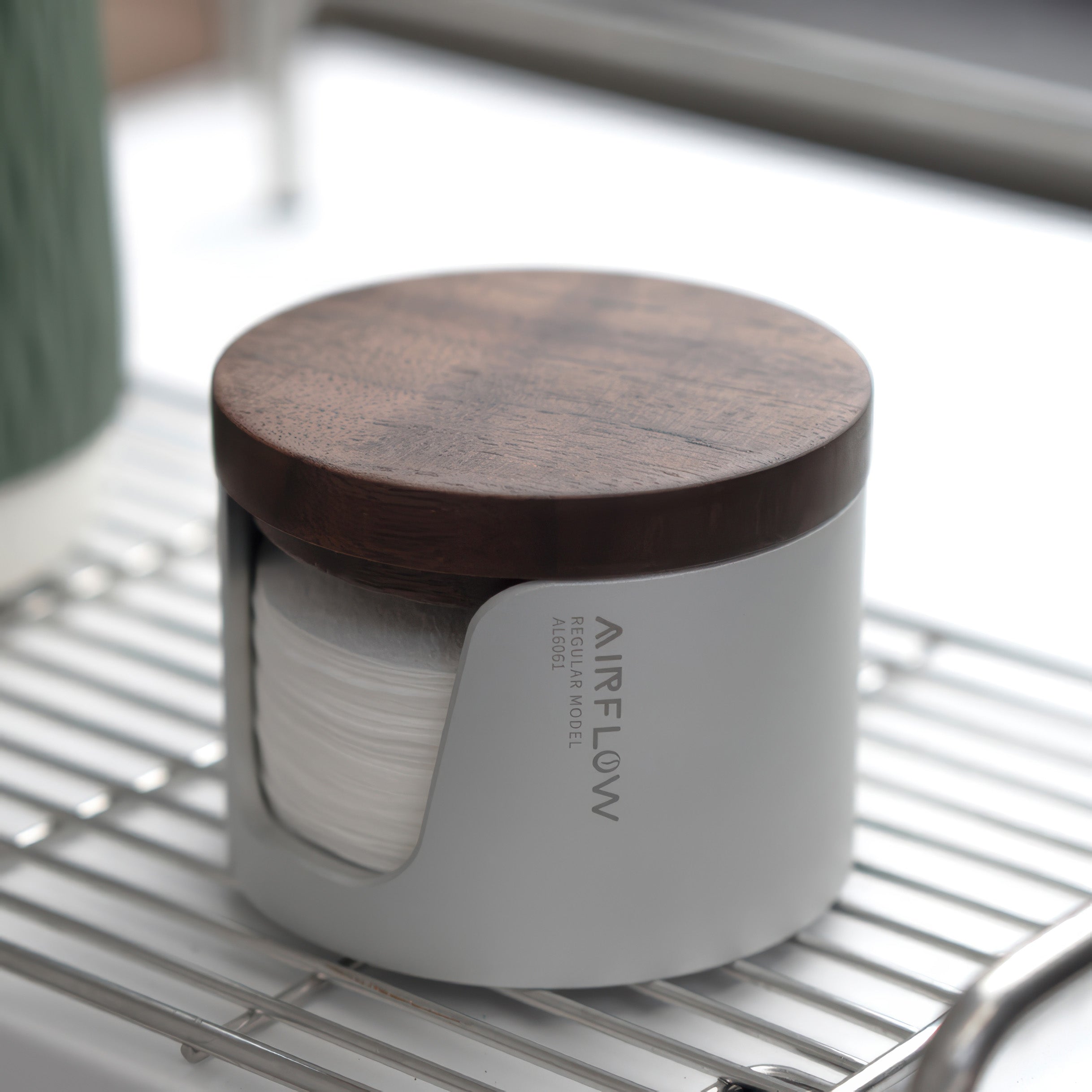 Universal Coffee Filter Paper Storage