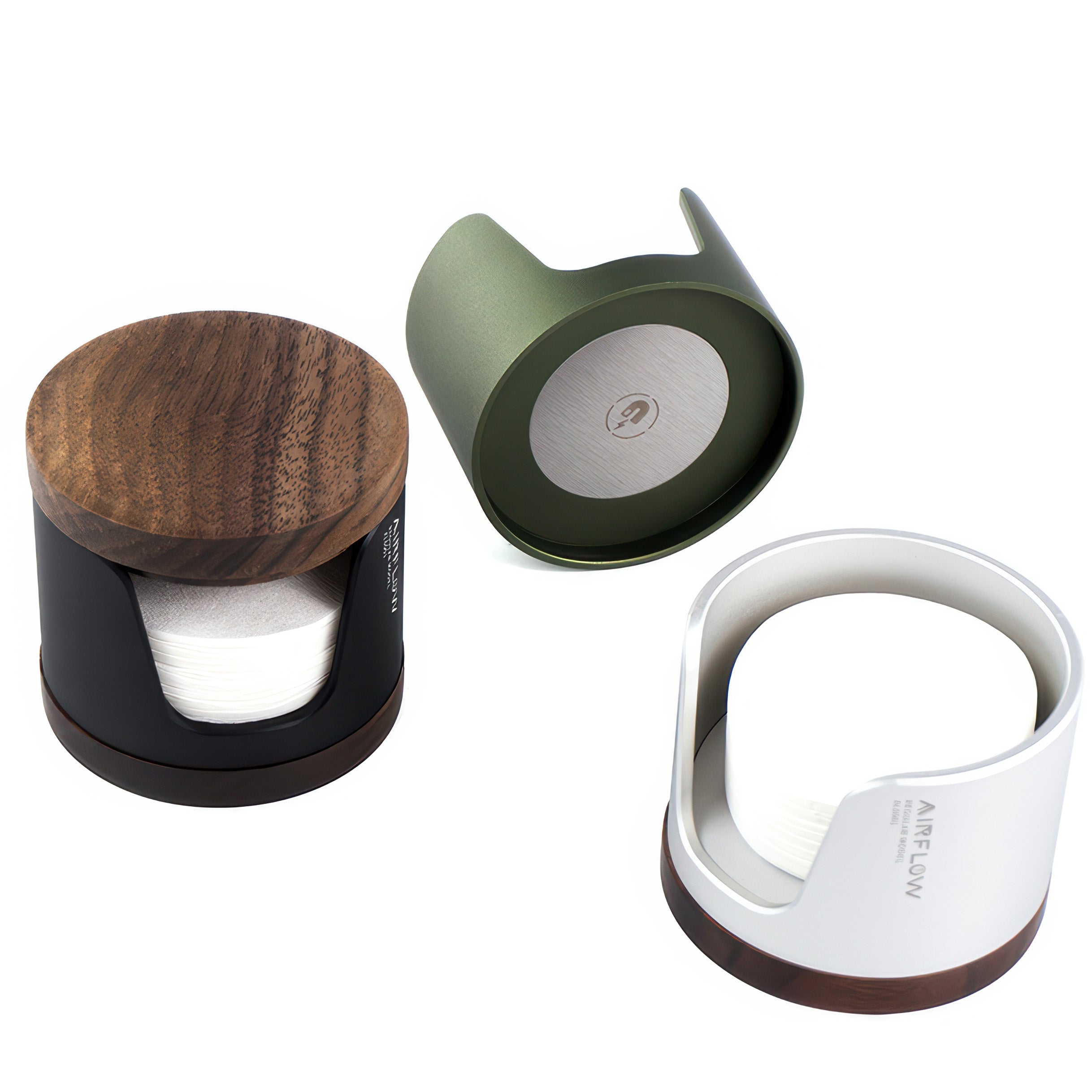 Universal Coffee Filter Paper Storage