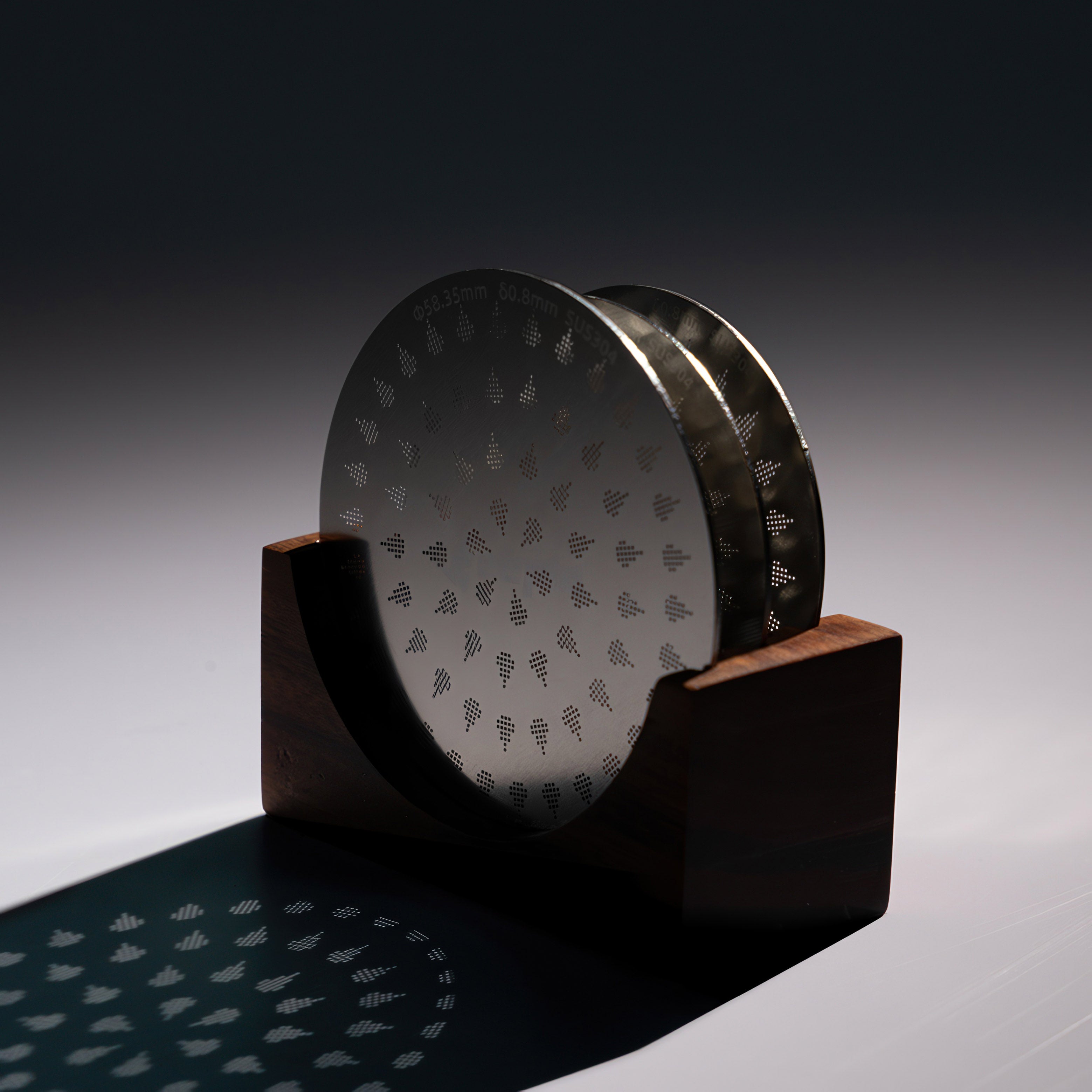 Espresso Puck Screen Thick 0.8mm