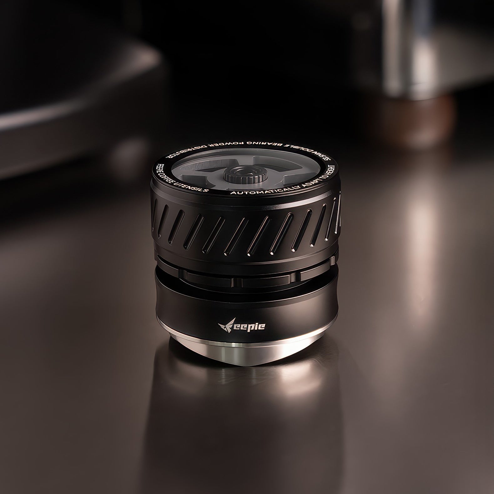 Espresso Gravity Coffee Distributor