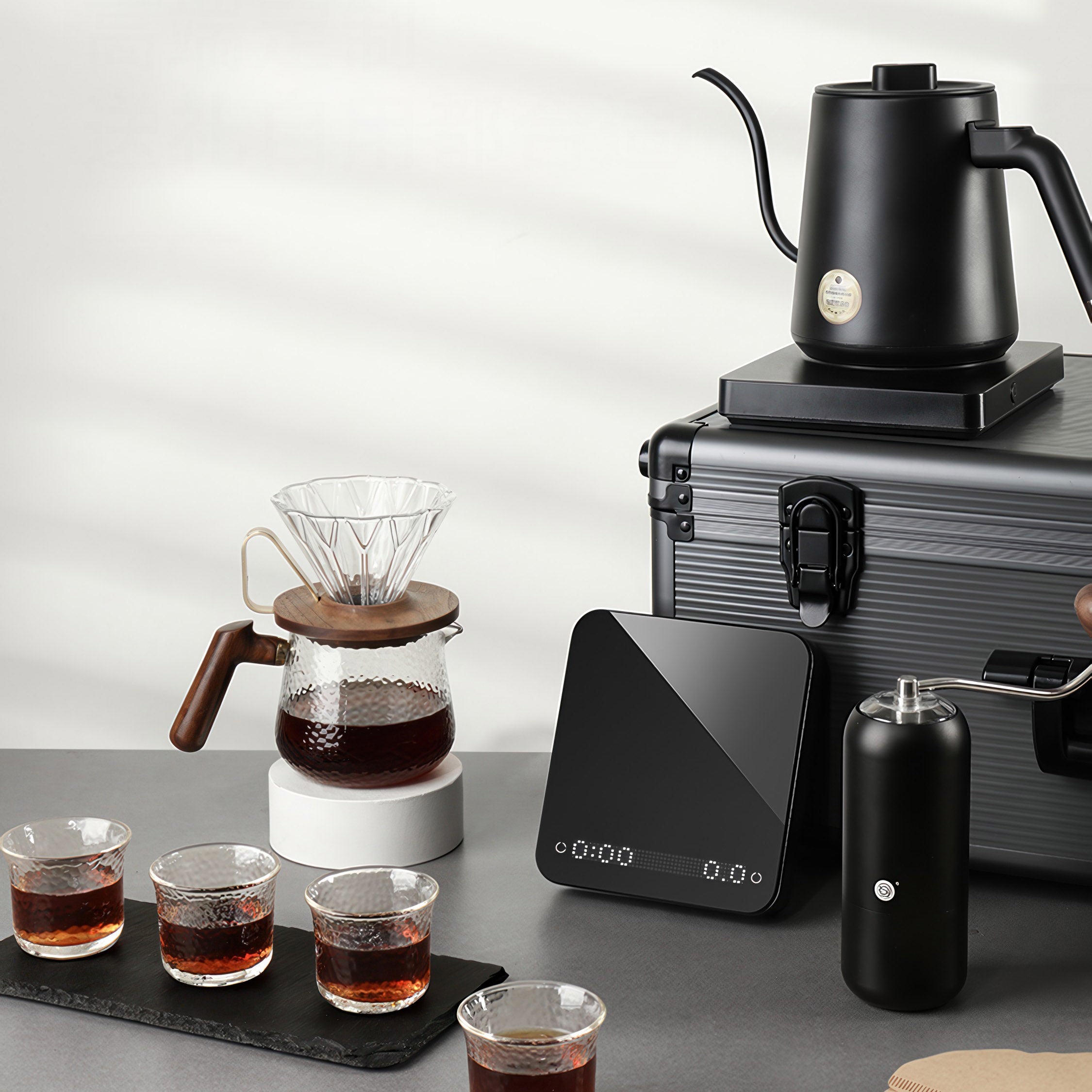 Ultimate Pour Over Coffee Pro Kit