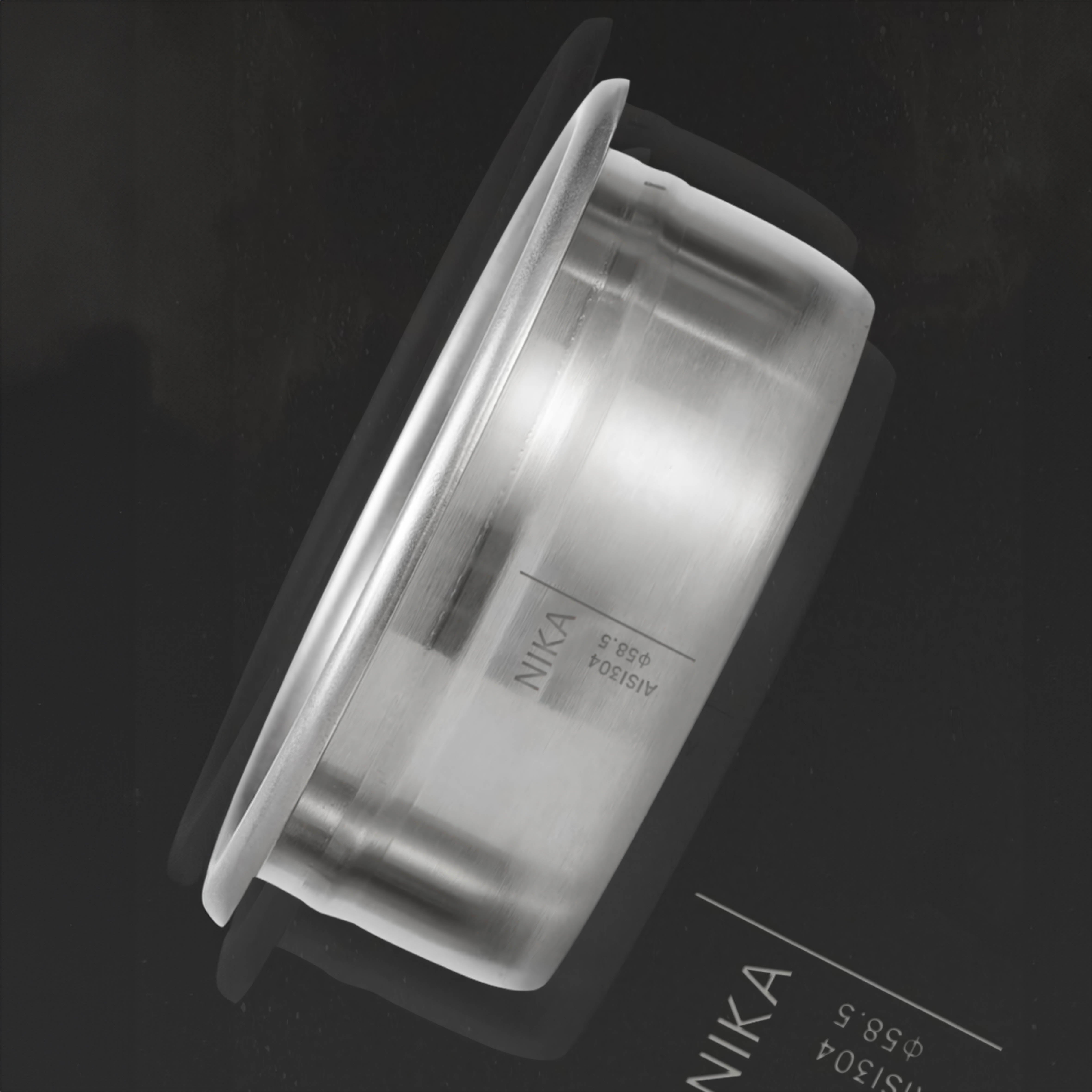 Coffee Espresso Filter Baskets Precision 58mm