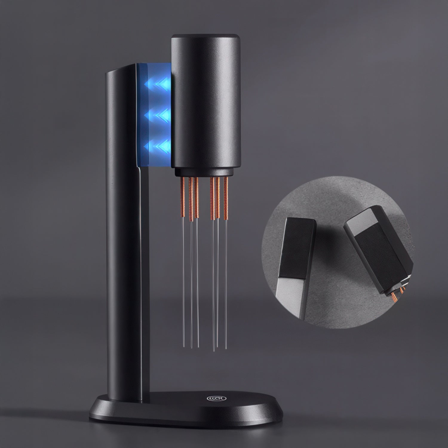 WDT Tool Espresso with Magnetic Stand