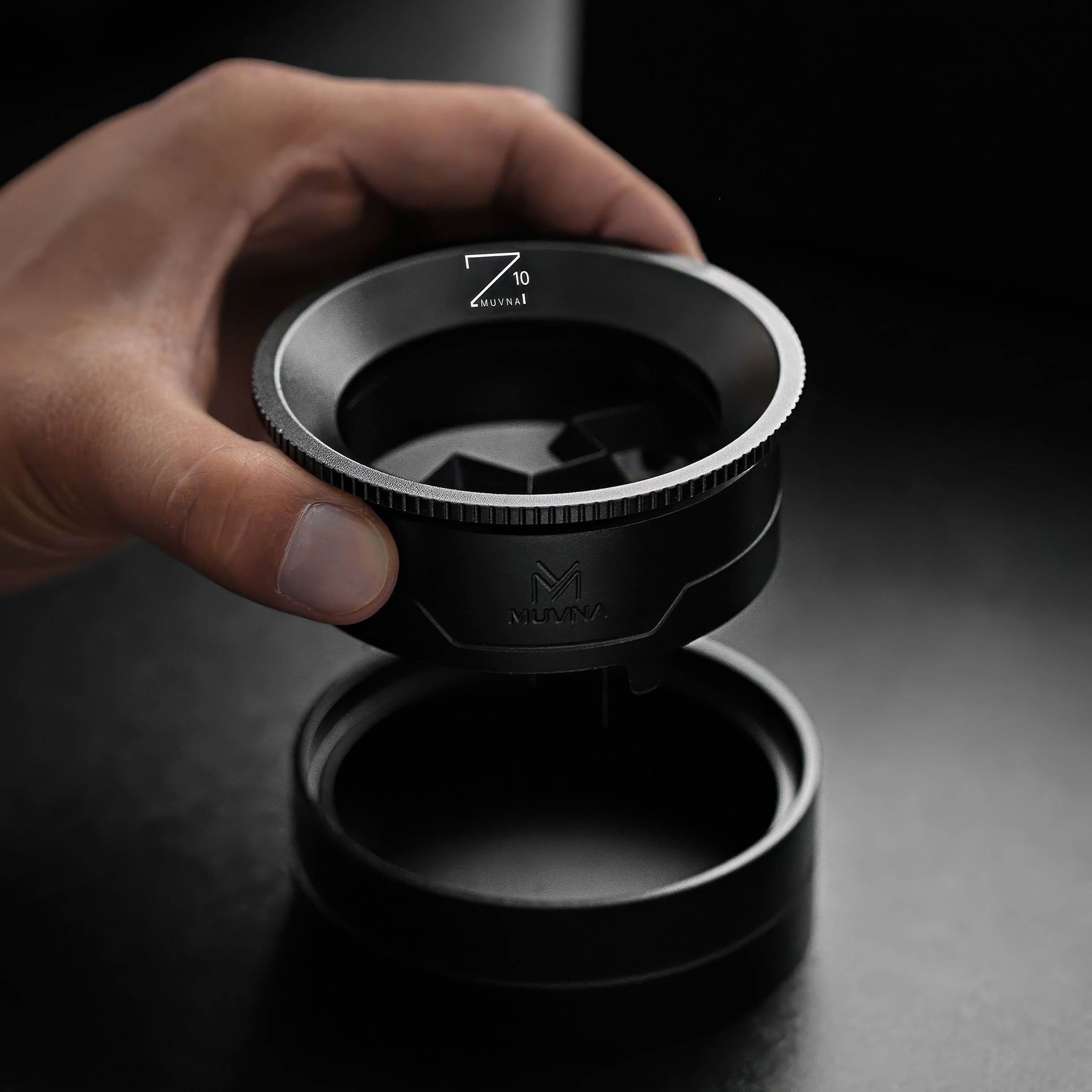 Z10 WDT Tool & Dosing Ring - 2-in-1 Espresso Distributor