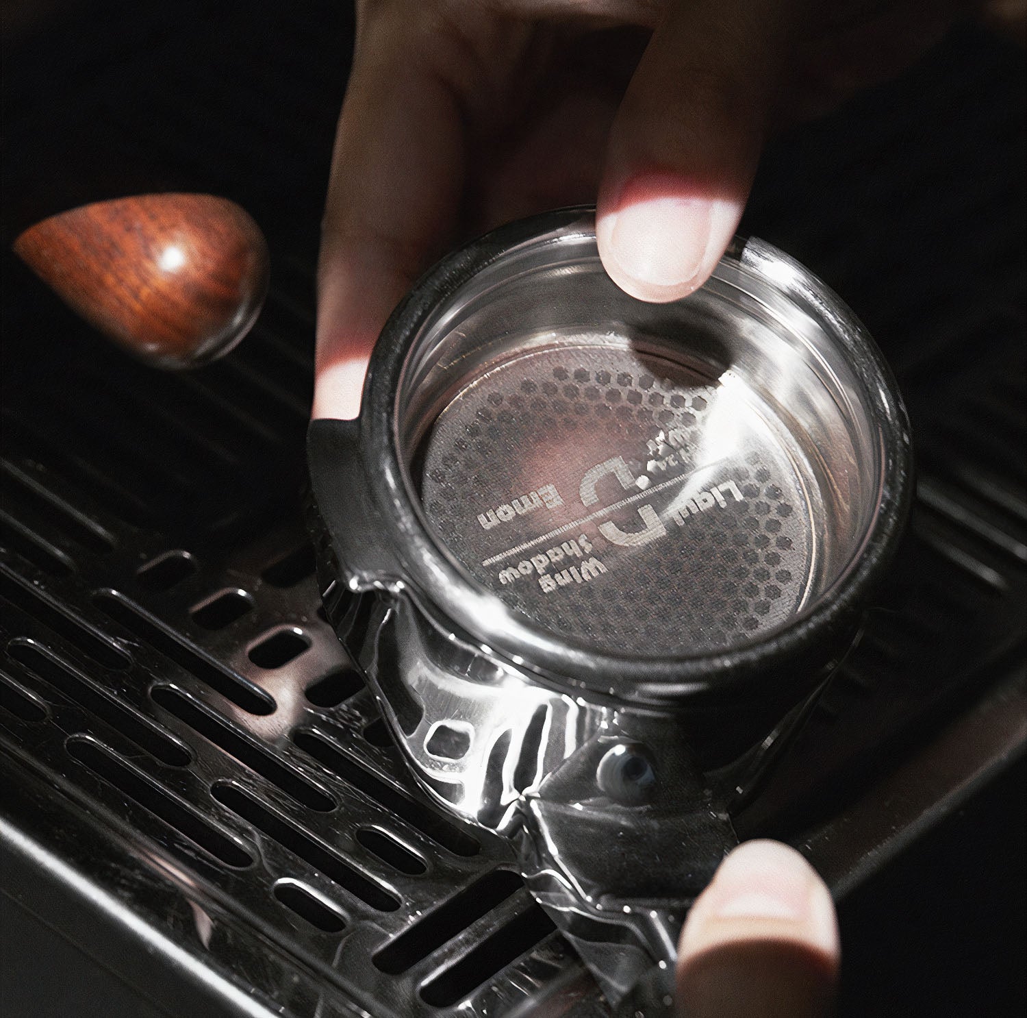Espresso Filter Baskets For Home Barista