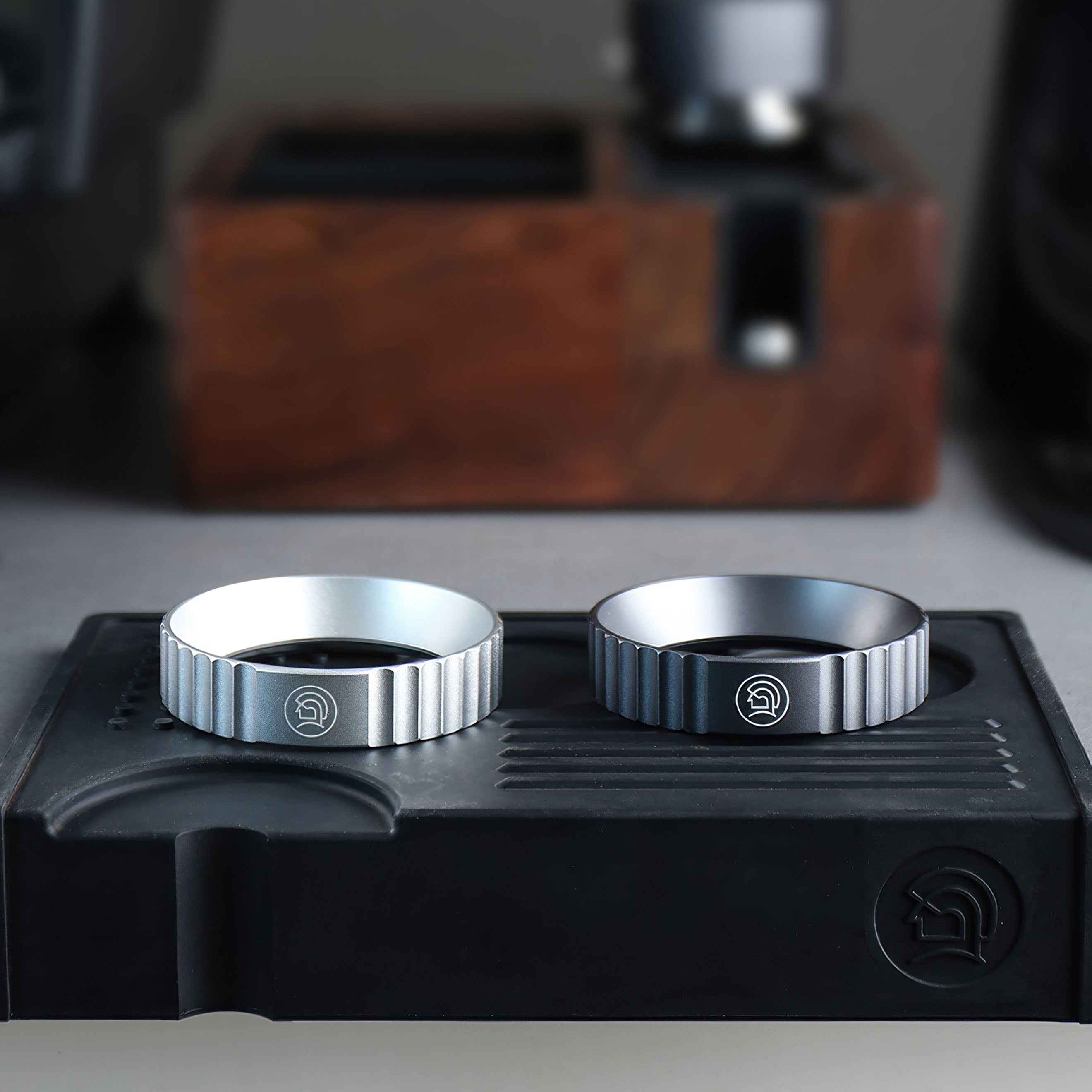 Funnel Cup Magnetic Dosing Ring