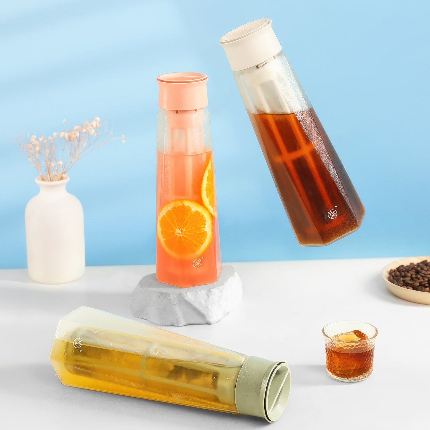 Cold Brew Coffee Maker