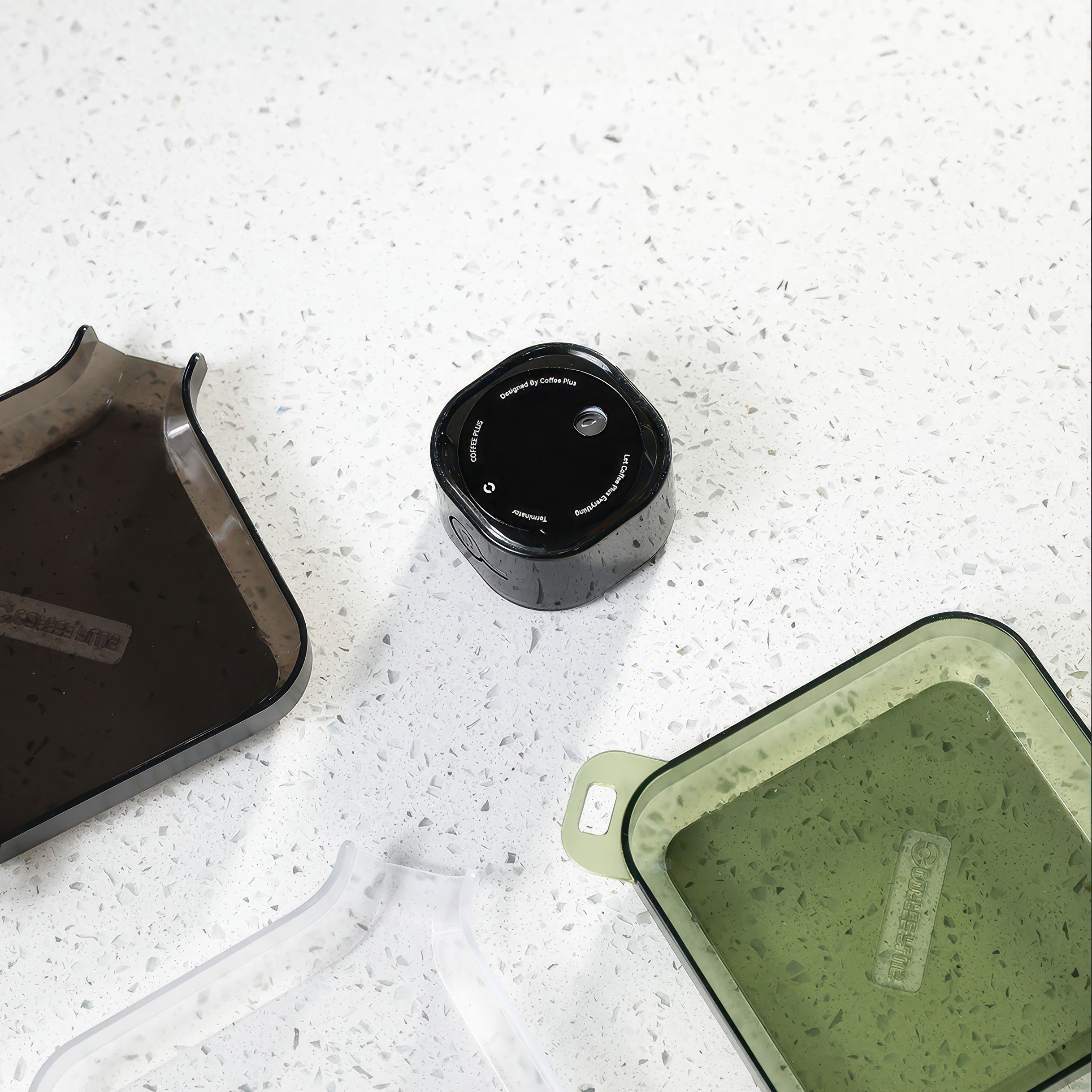 Electric Anti-Static Bean Sprayer