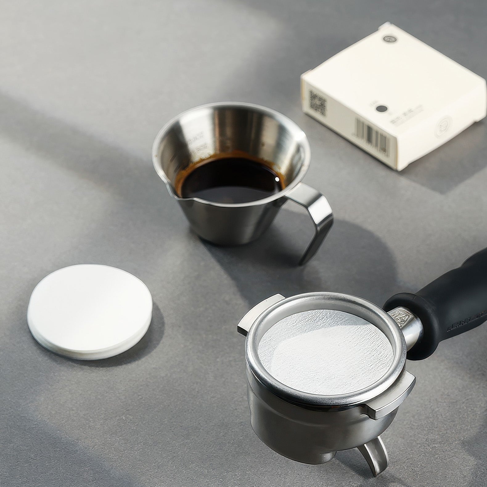 Round Coffee Filter Papers for Espresso