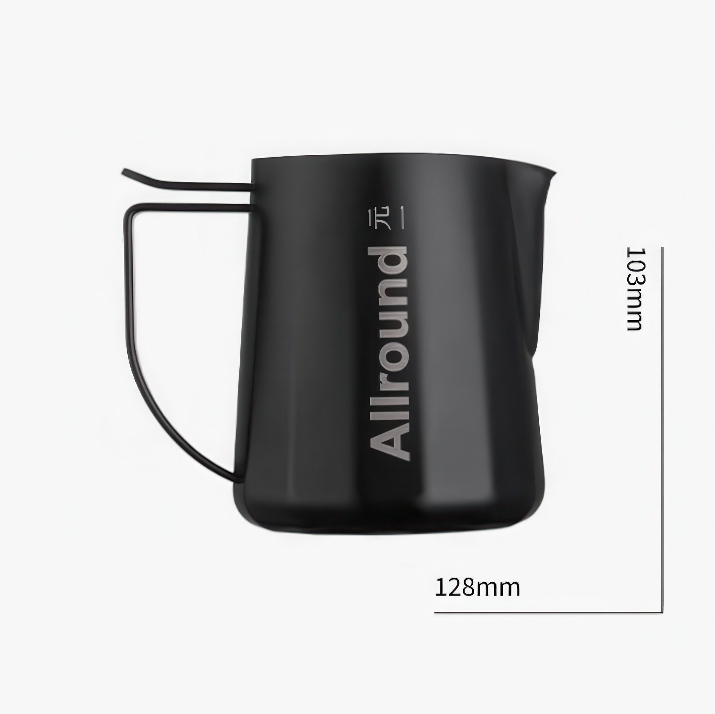 Allround Competition Grade Milk Pitcher