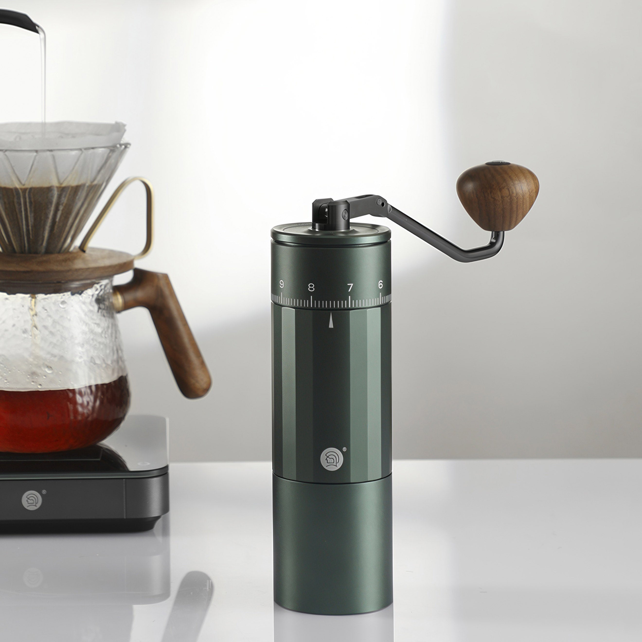 Z5 X-fold Manual Coffee Grinder