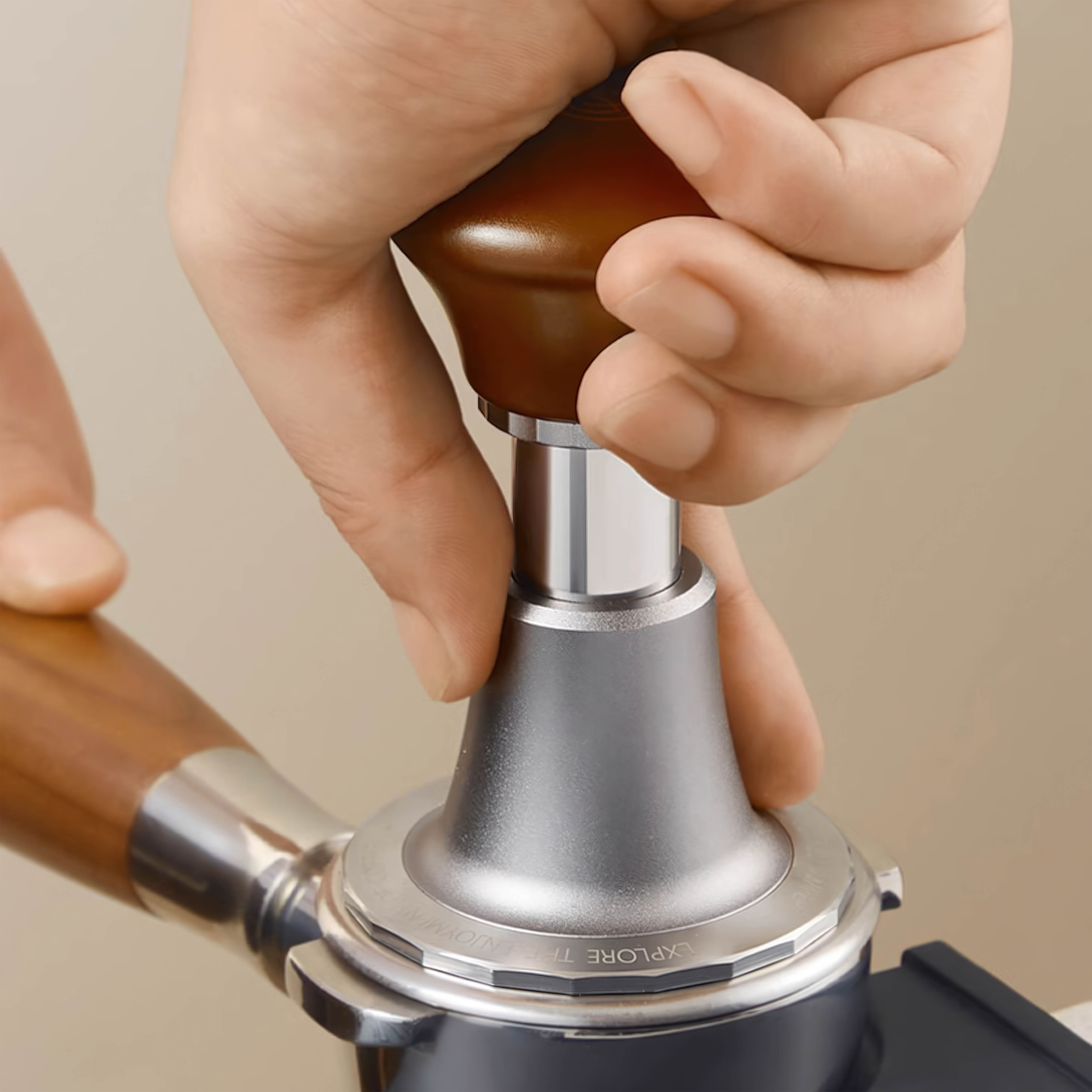 Sword Constant Force Coffee Tamper