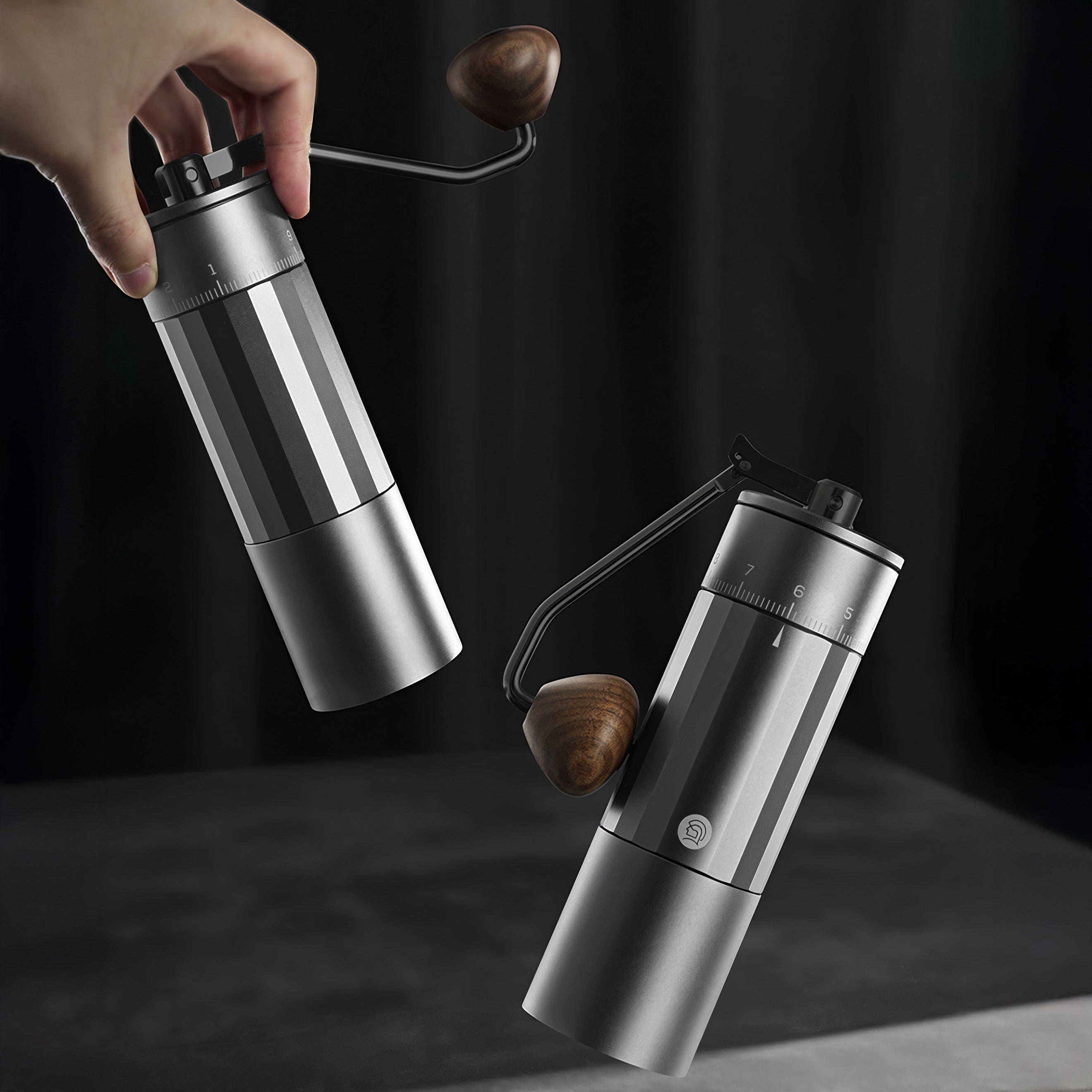 Z5 X-fold Manual Coffee Grinder