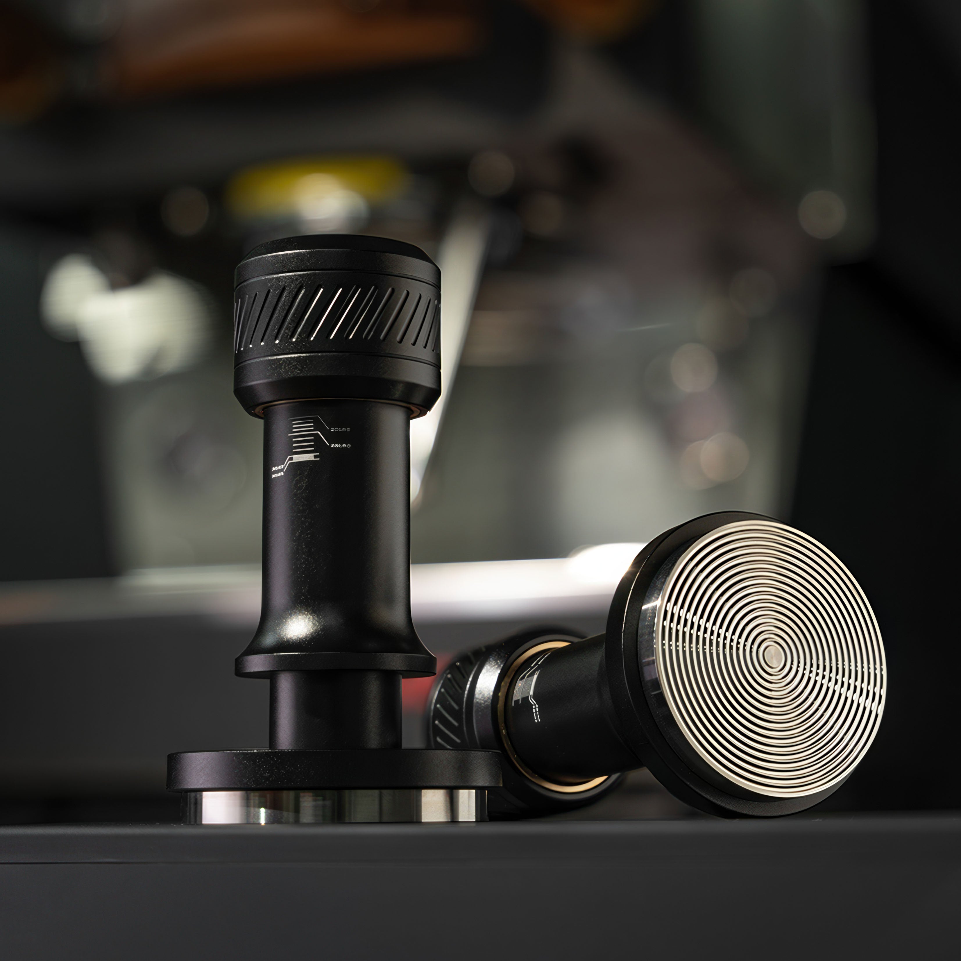 Thor Adjustable Pressure Coffee Tamper