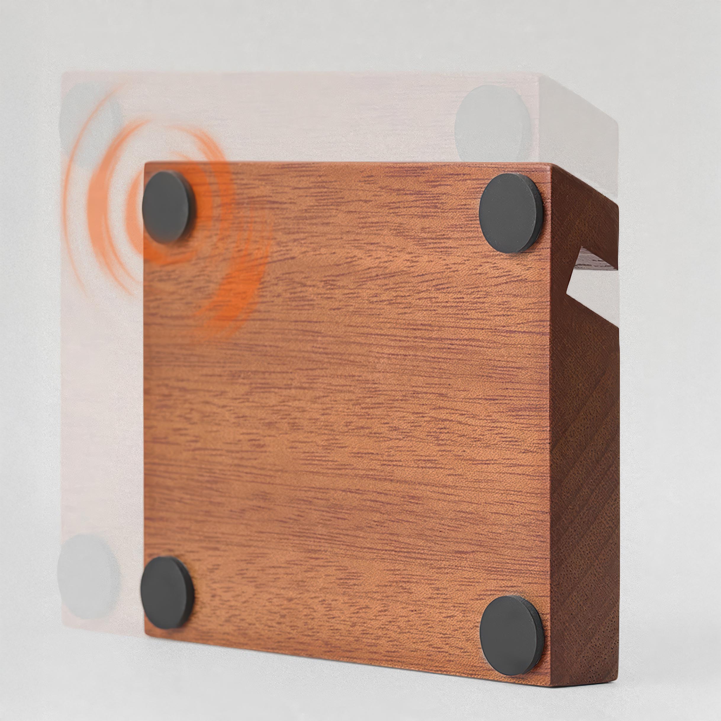 Coffee Filter Basket Storage Display